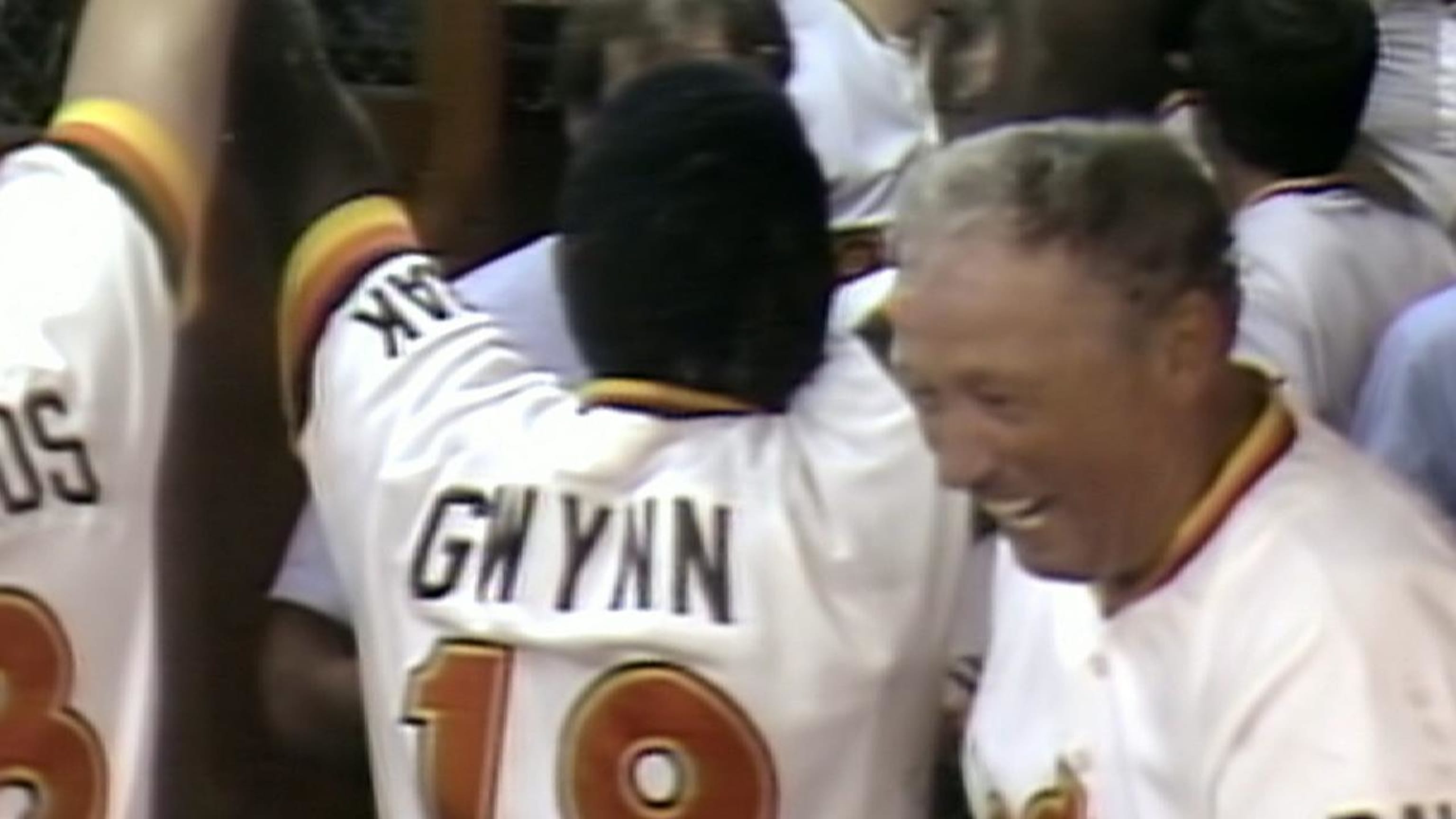 Tony Gwynn se destaca en 1984