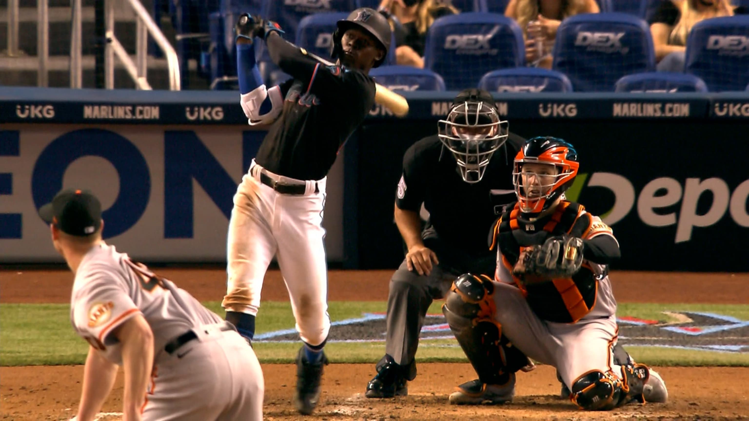 Meet the Marlins: Starling Marte – Five Reasons Sports Network