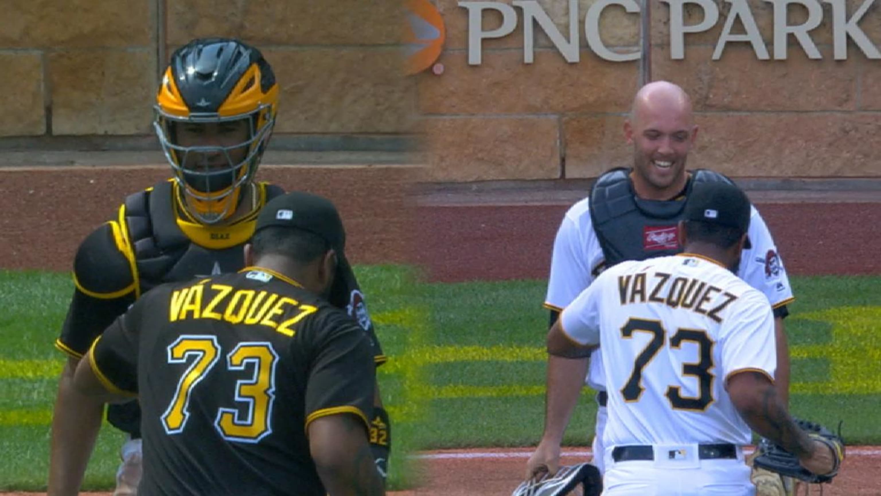 Your #BucStar Felipe Vazquez has a - Pittsburgh Pirates