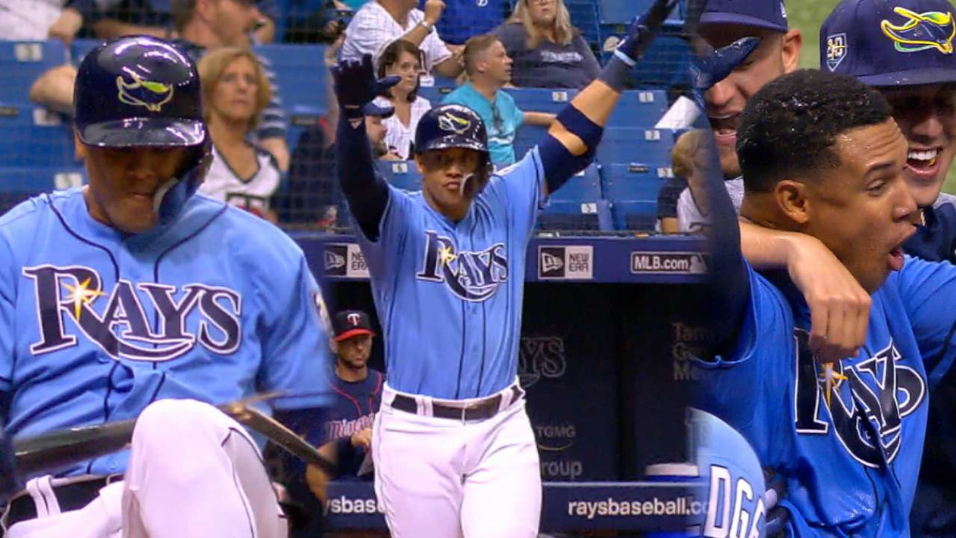 Rays' best Opening Day moments