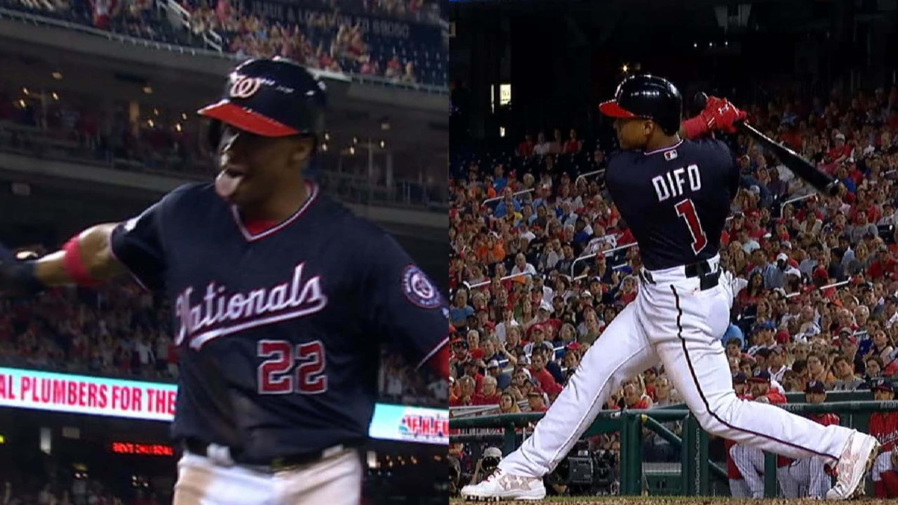 Nats take lead with 4-run 7th