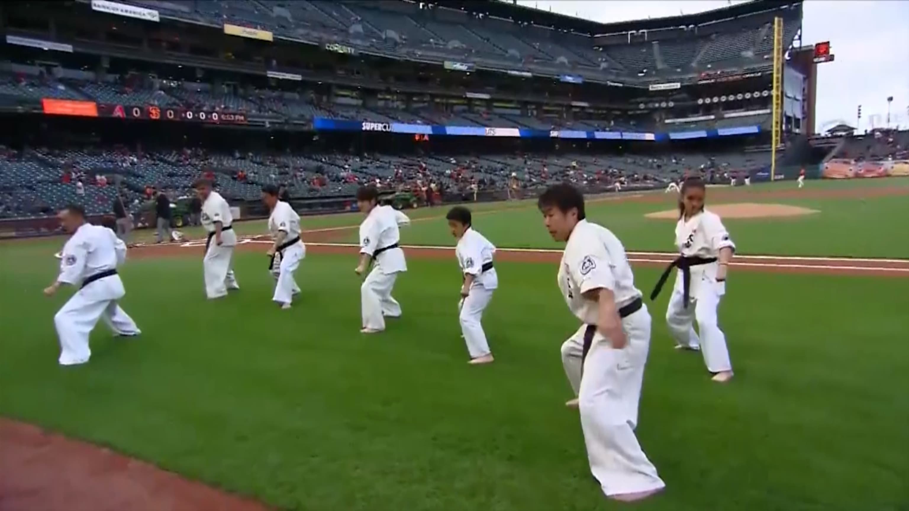 Japanese Heritage Day with the San Francisco Giants — HCCNC