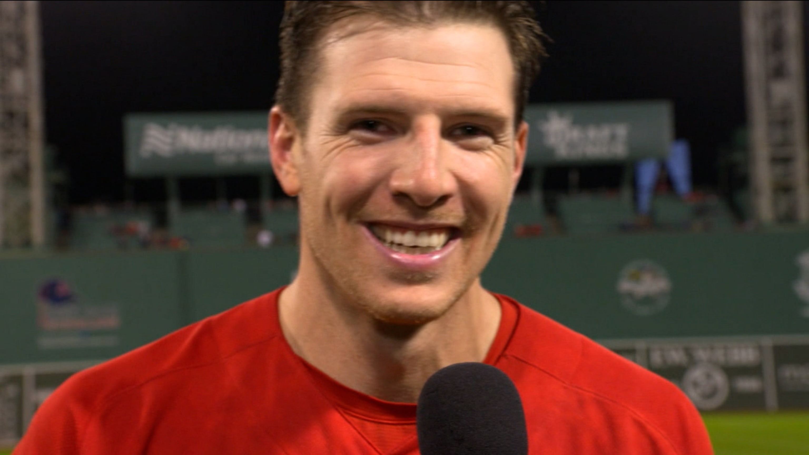 Pivetta talks big relief outing