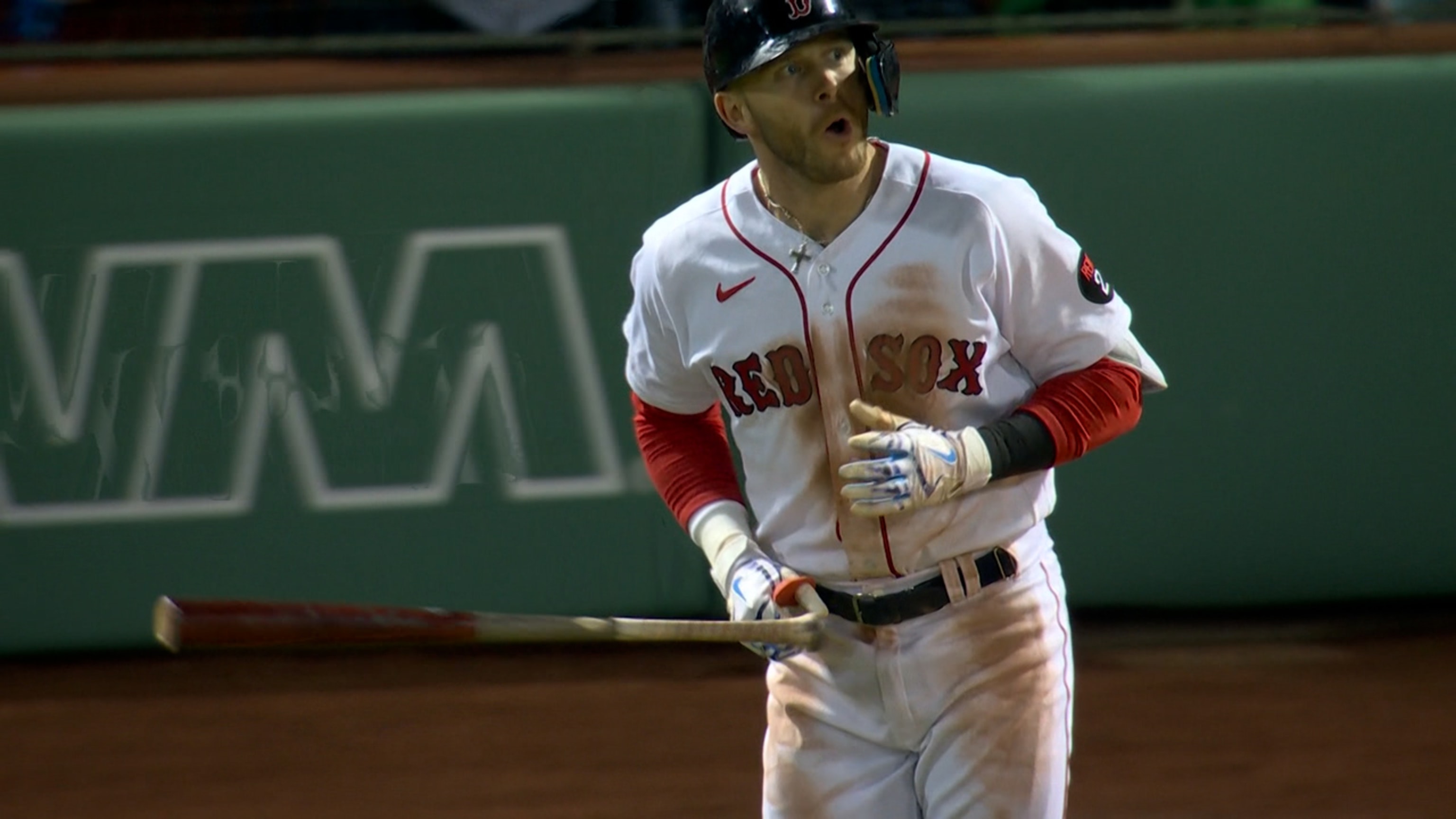 Trevor Story's 3-run HR out of Fenway helps Red Sox beat Tigers