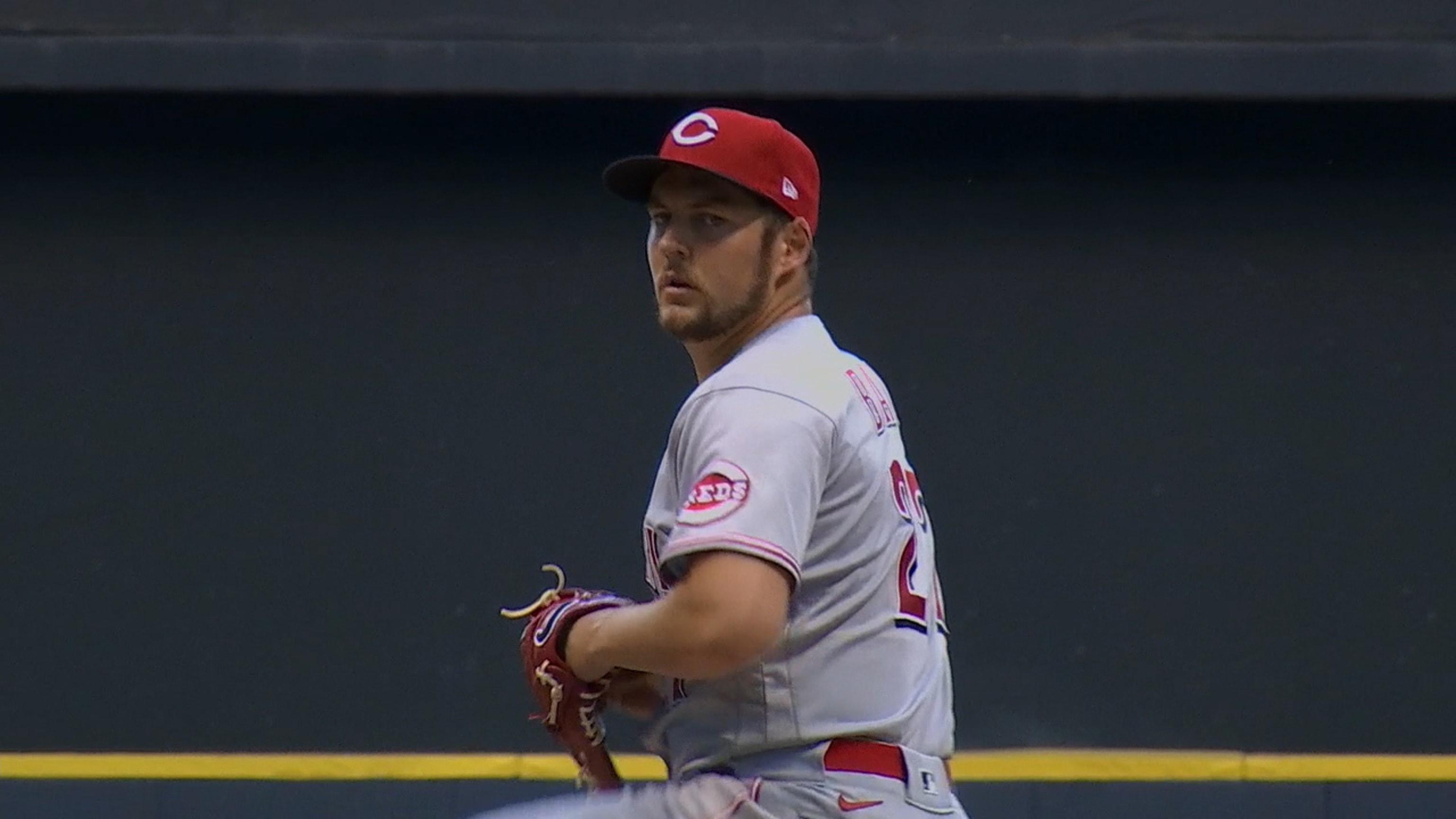 Trevor Bauer poncha a 12