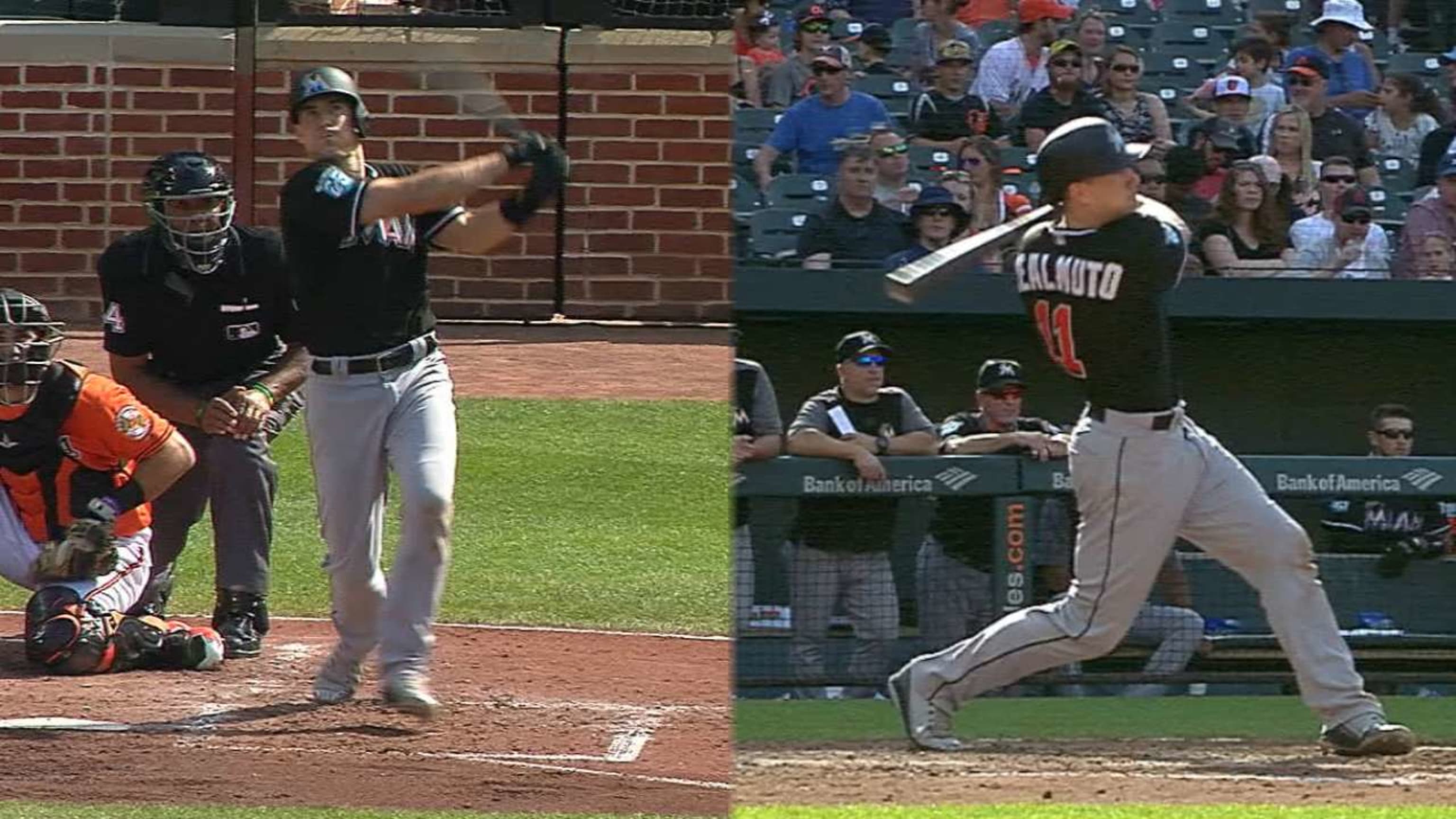 Alfaro and Cervelli could be Marlins' Best Catching Combo in Years