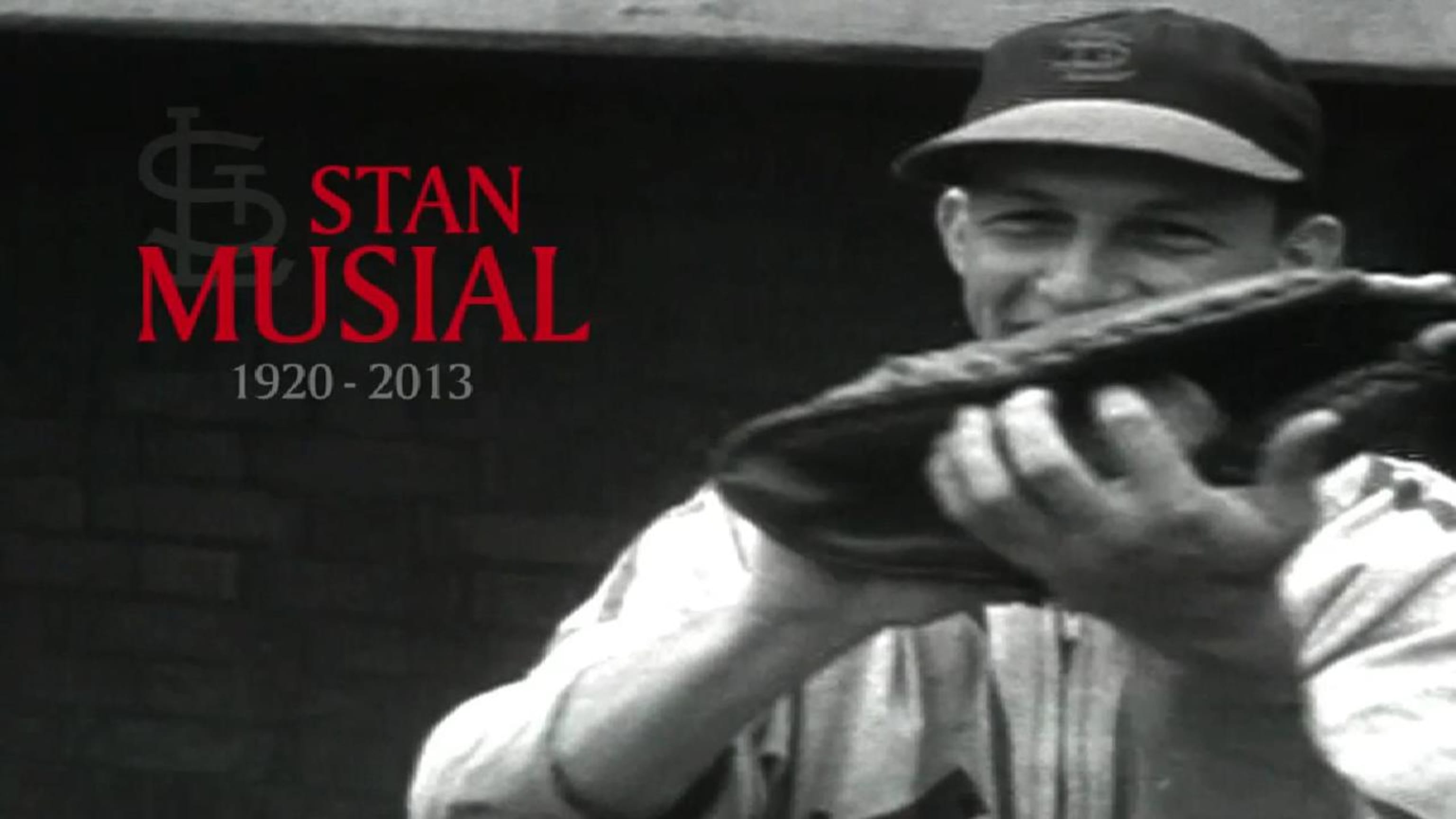 The Problem With Remembering Stan Musial as Baseball's 'Perfect