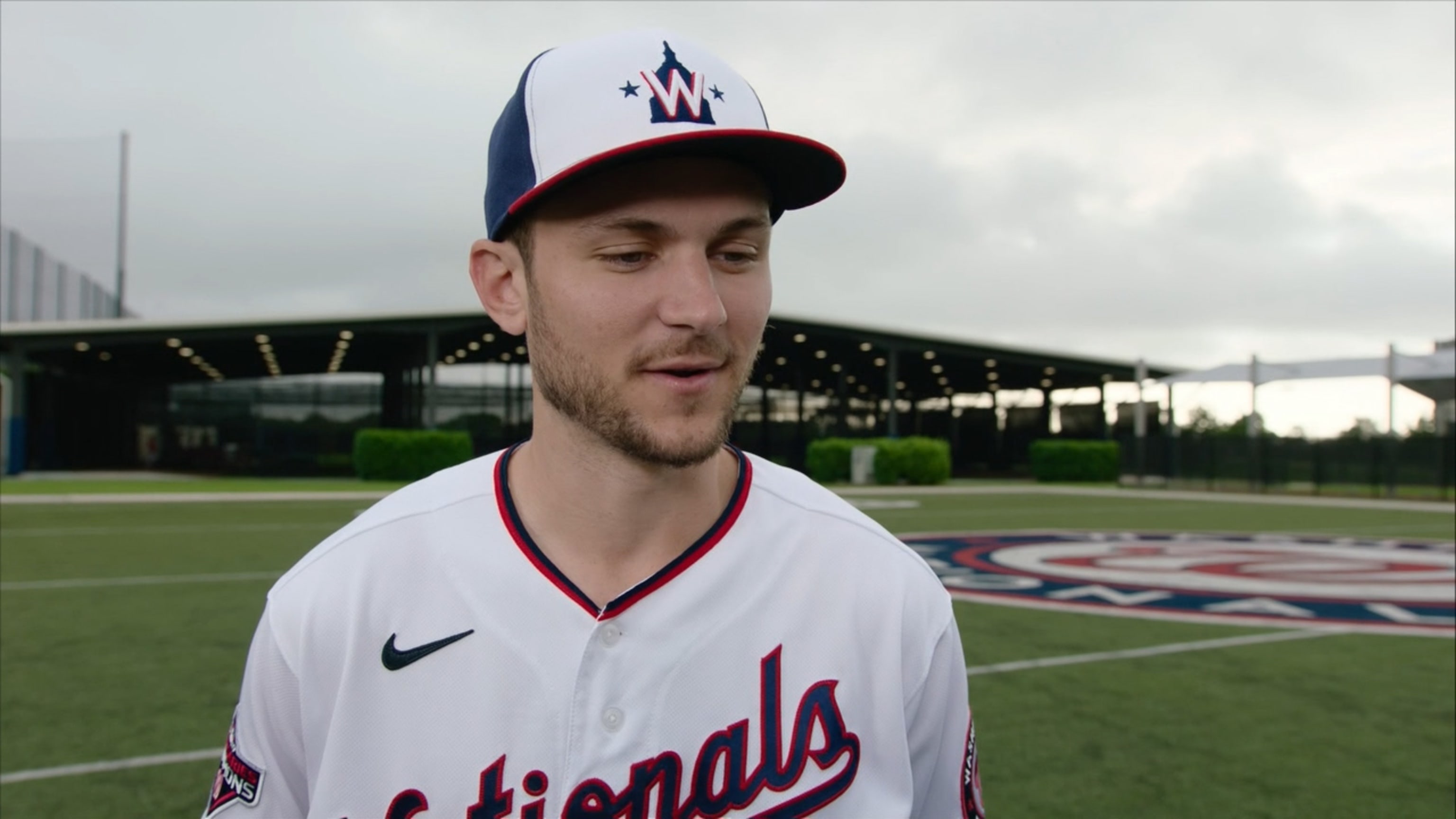 Trea Turner leads Nationals to franchise's first World Series, Sports