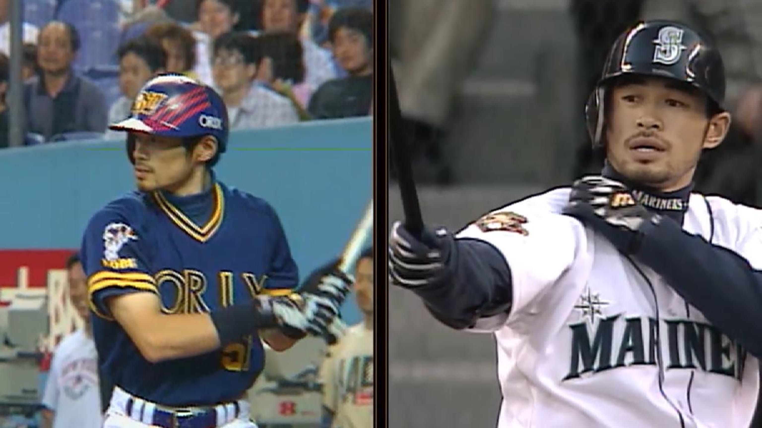 With Ichiro moving to the front office, let's look back on his transition  to the Majors