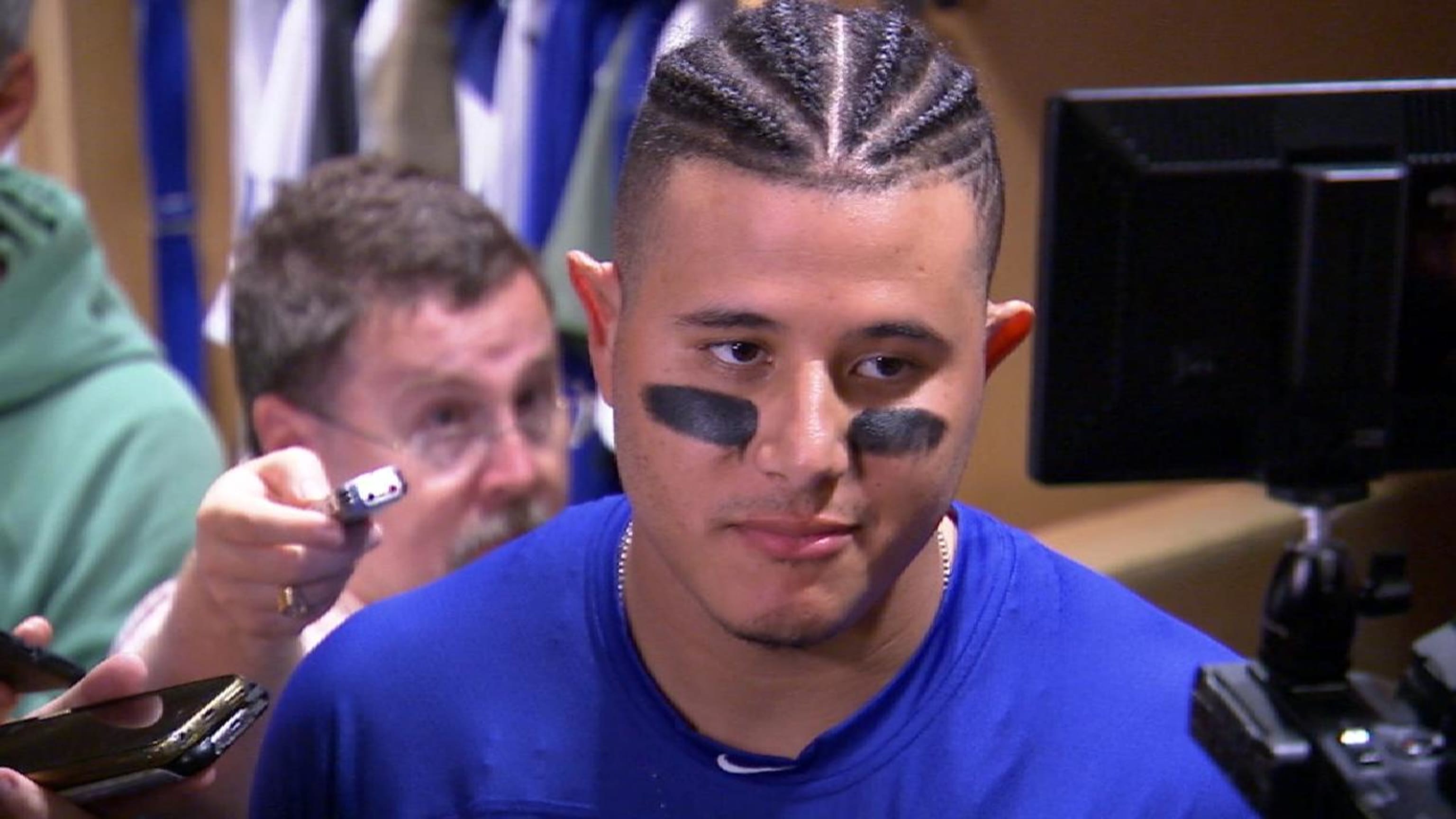 Manny Machado reflects on hustle comments