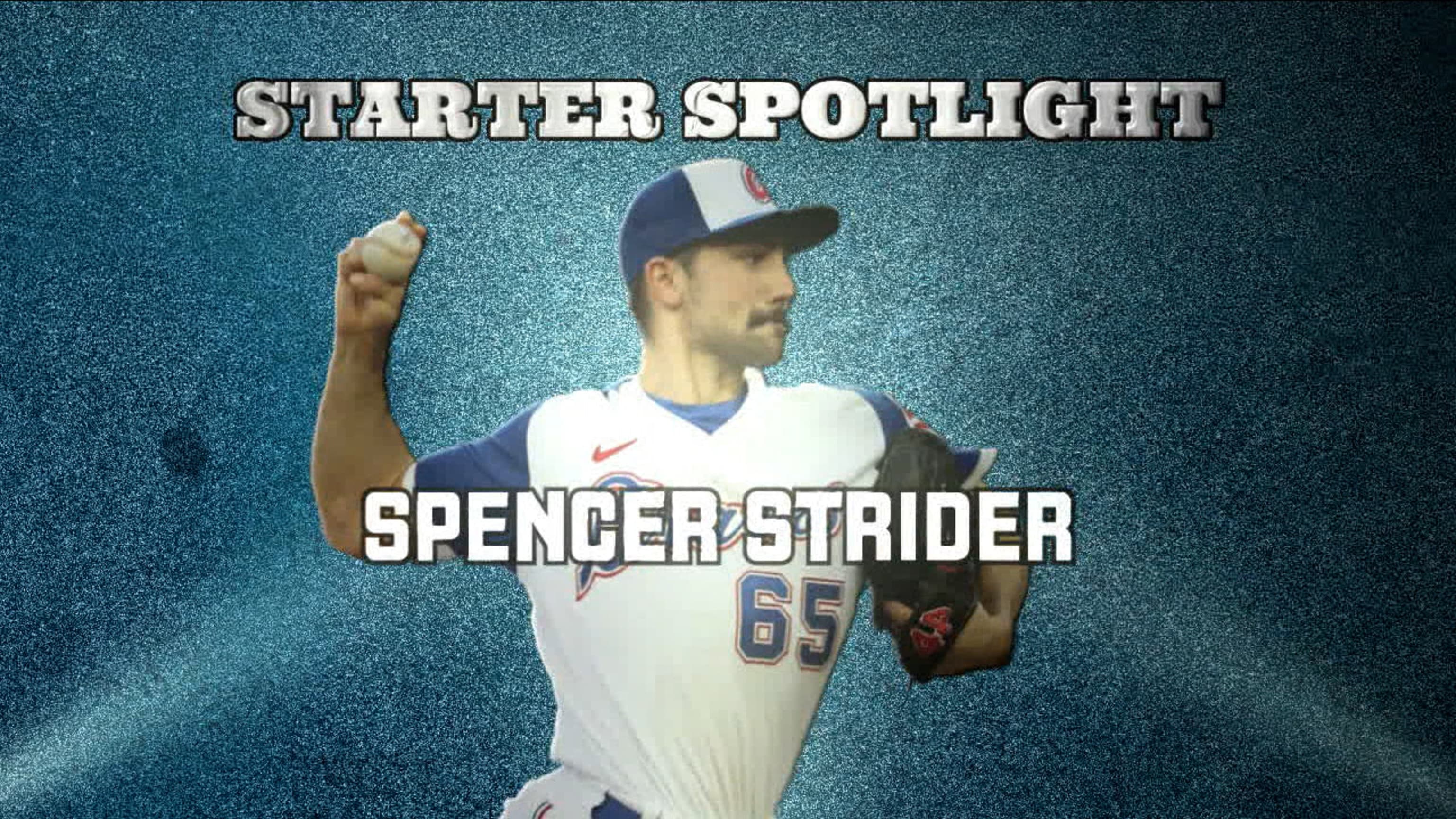 MLB Fans Had Lots of Jokes About Spencer Strider's Absolutely Jacked Legs