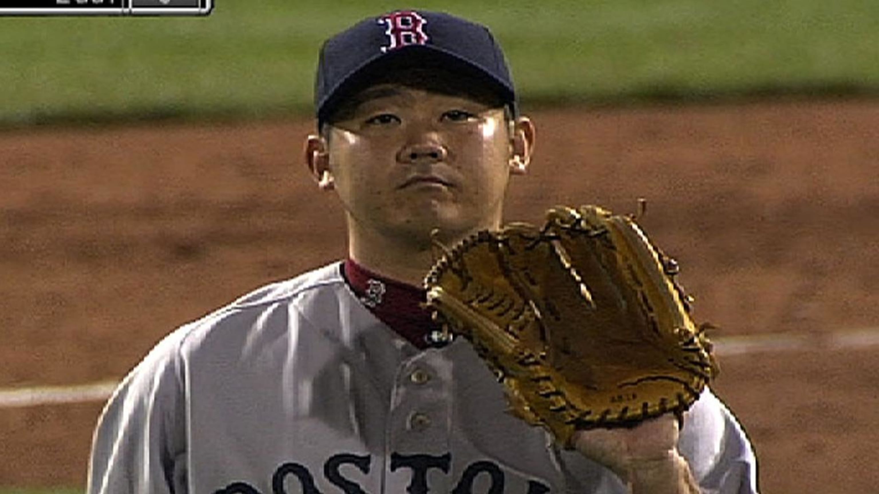 Boston Red Sox: Daisuke Matsuzaka giving it one last try