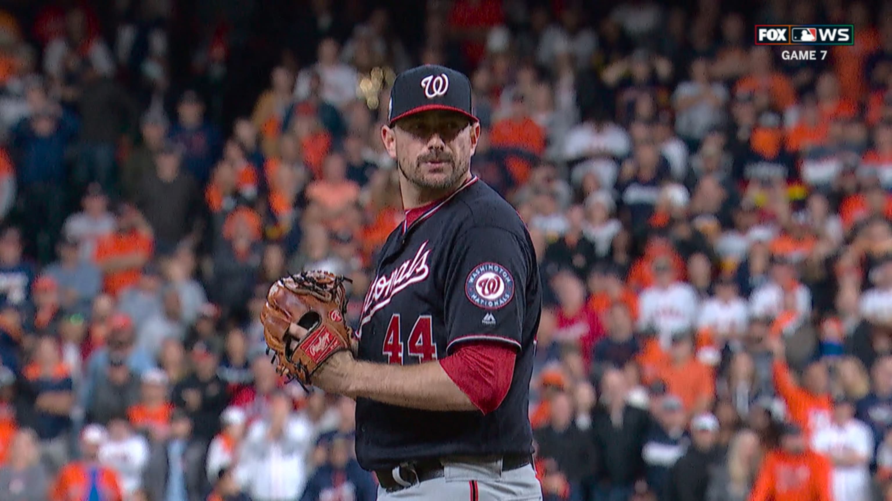 Hudson lanza 9na entrada perfecta 