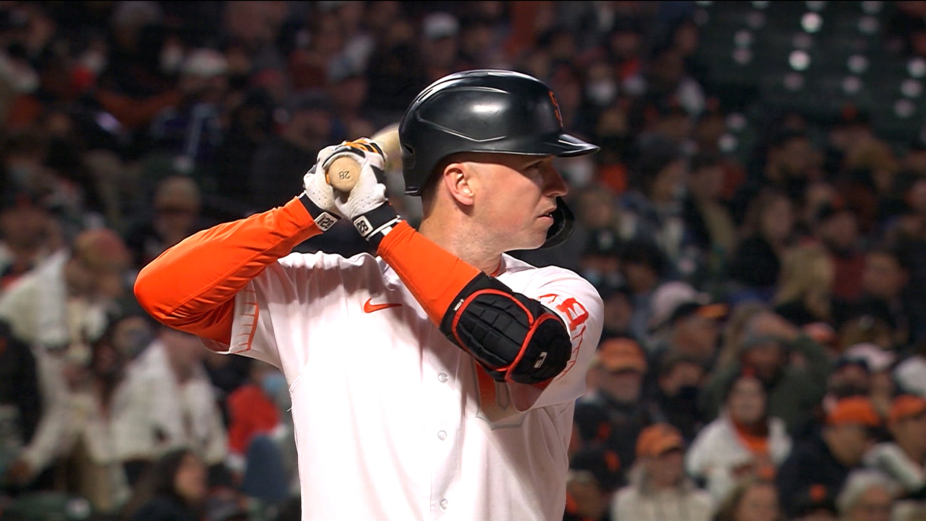 Looking at Posey's leadership