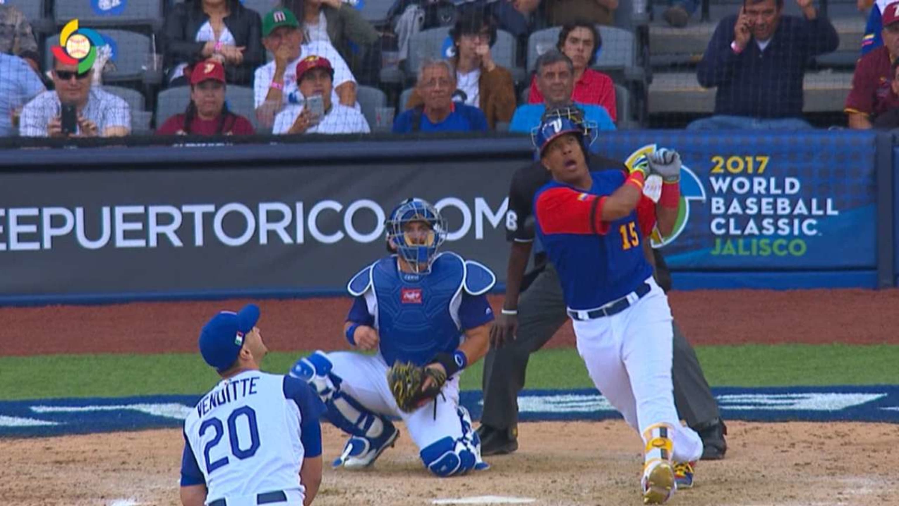 ロイヤルズのサルバドール・ペレスがWBCベネズエラ代表の主将に
