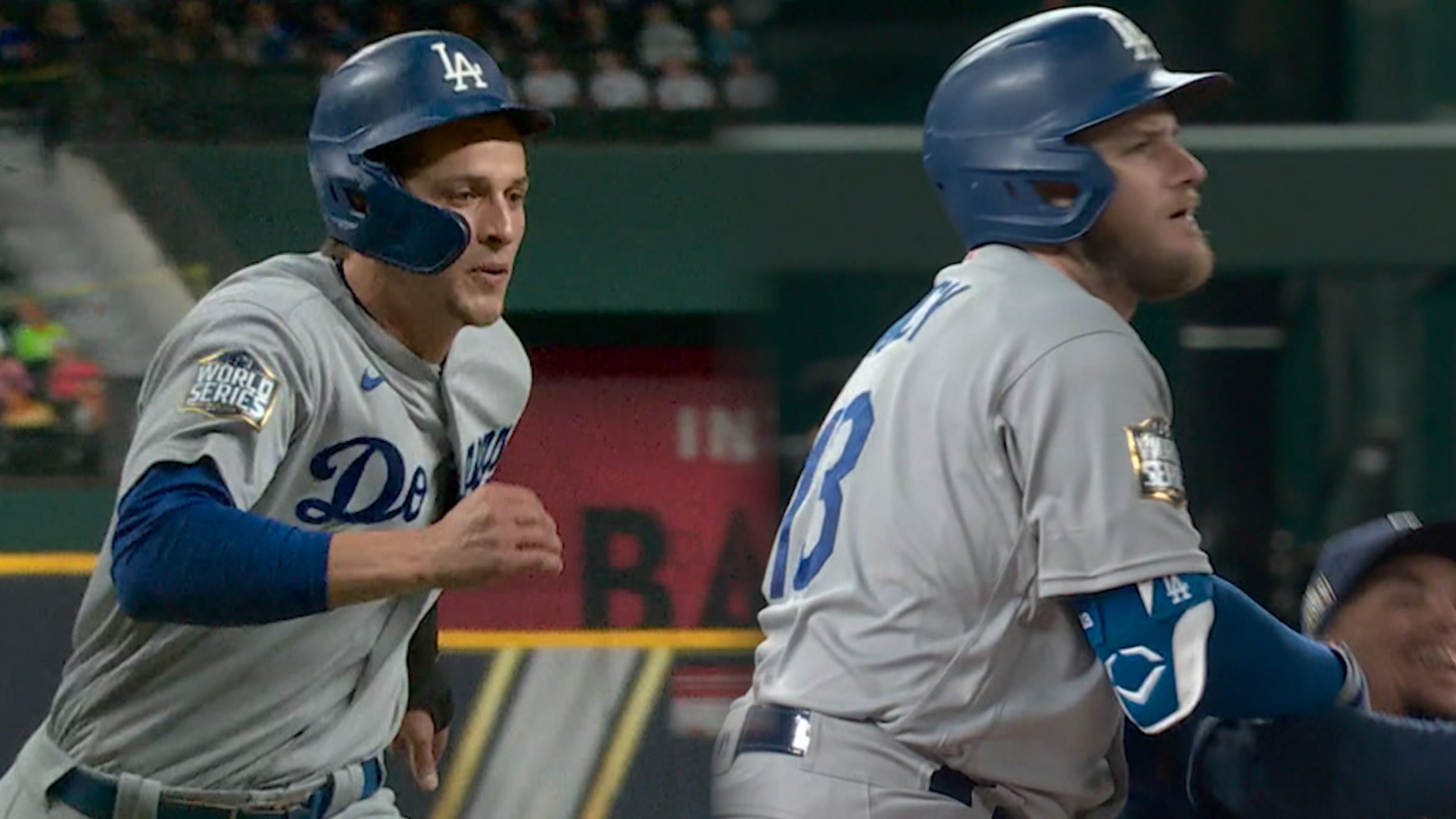 Muncy empuja a Seager en el 5to&nbsp;