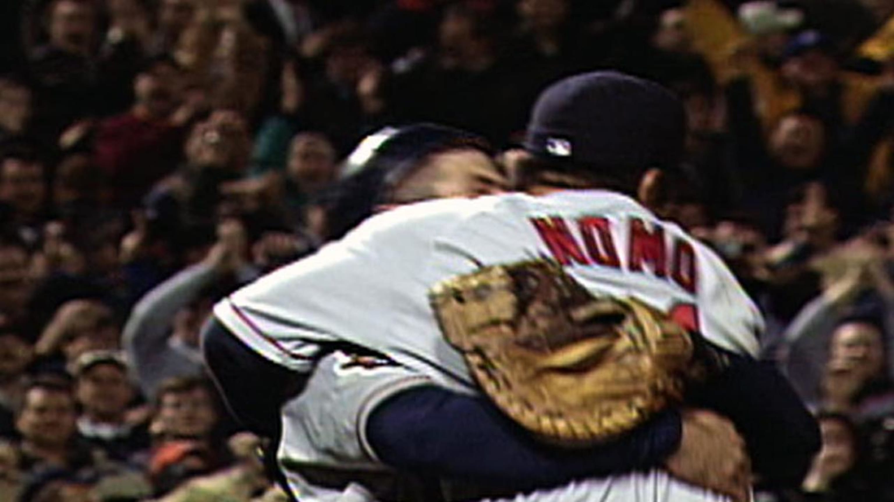 Nomomania grips L.A., Japan when Hideo Nomo dominates in 1995
