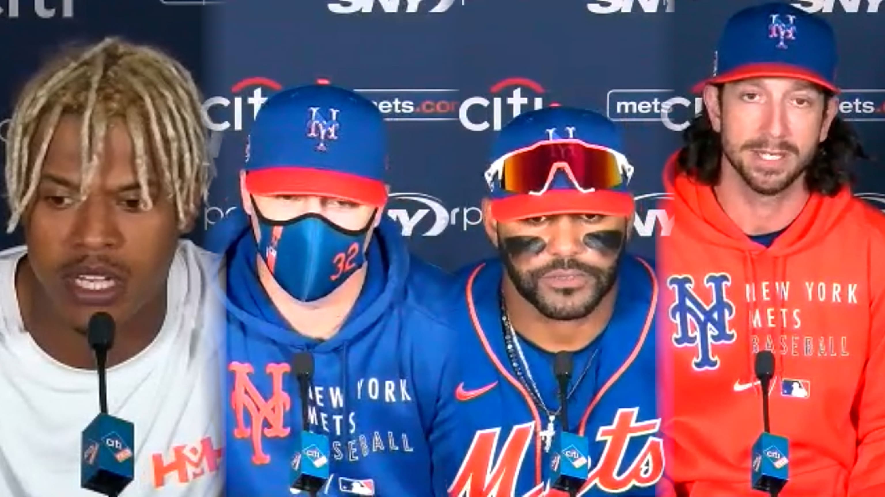 New York Mets 2023 Intrasquad Spring Training Game live from Port