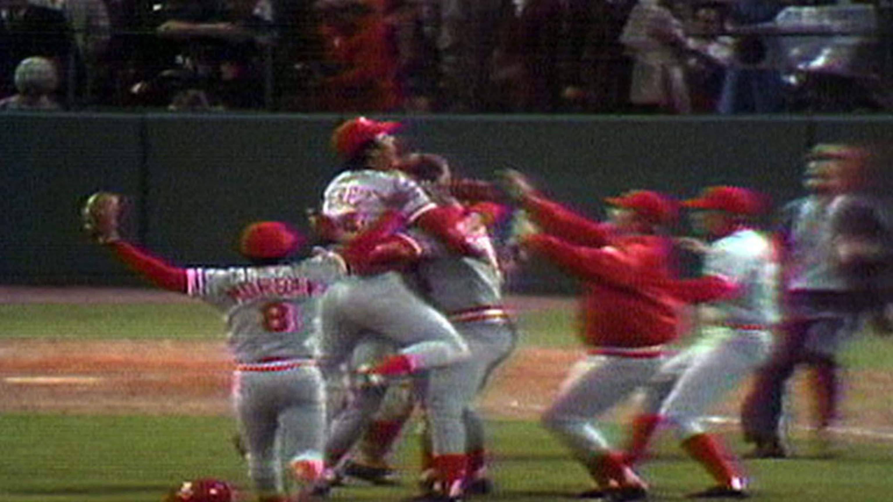 History of World Series Game 7