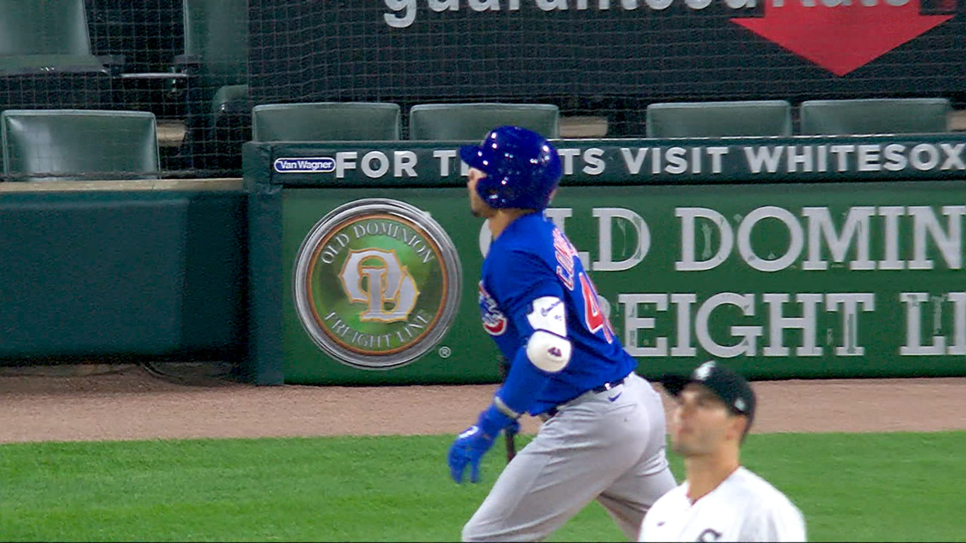 Tatis Jr's Bat Flip - #1  And the best bat flip of 2020 goes to