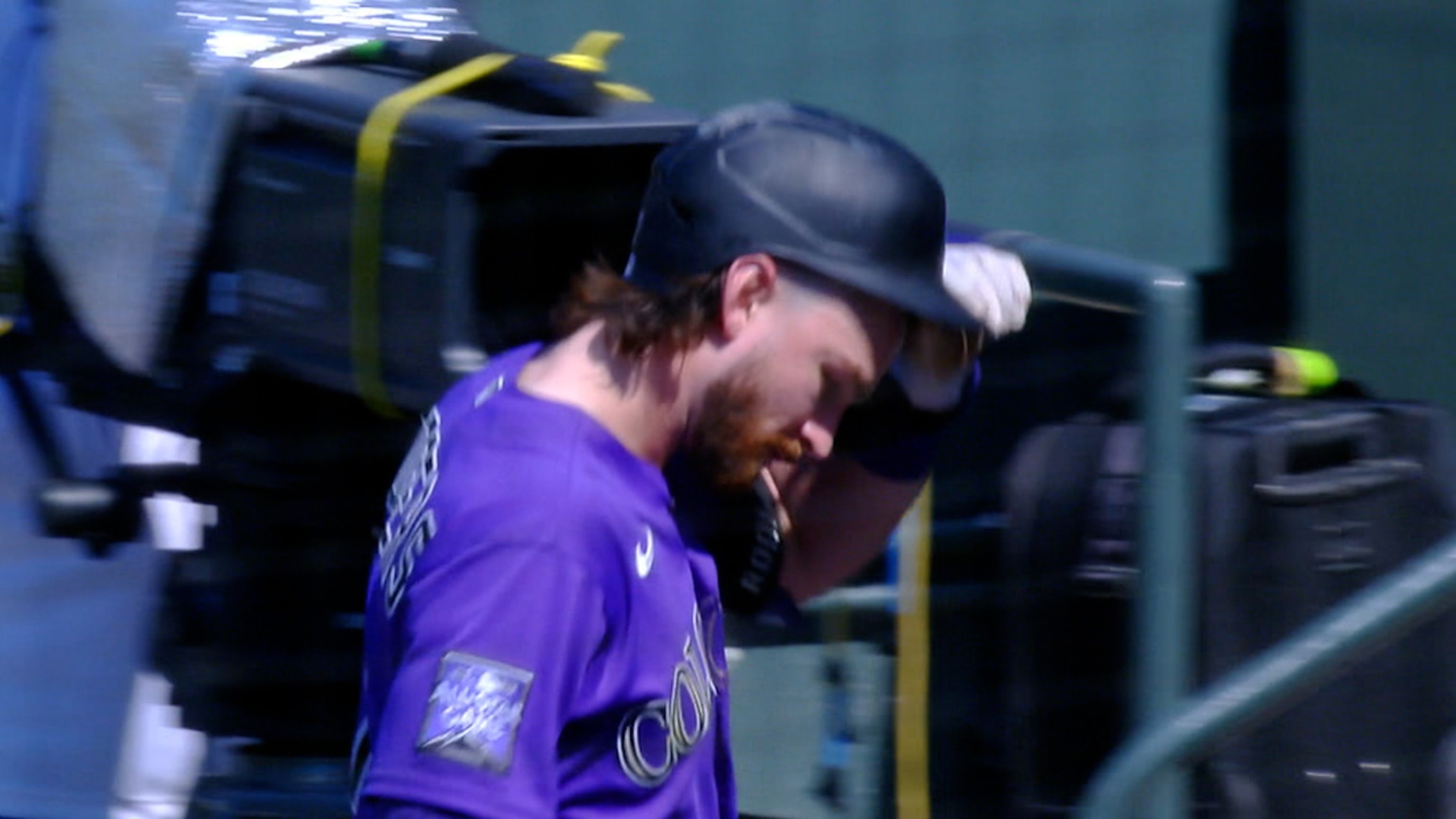 Rockies Frame Arenado's Jersey From Sunday's Historic Win - CBS Colorado