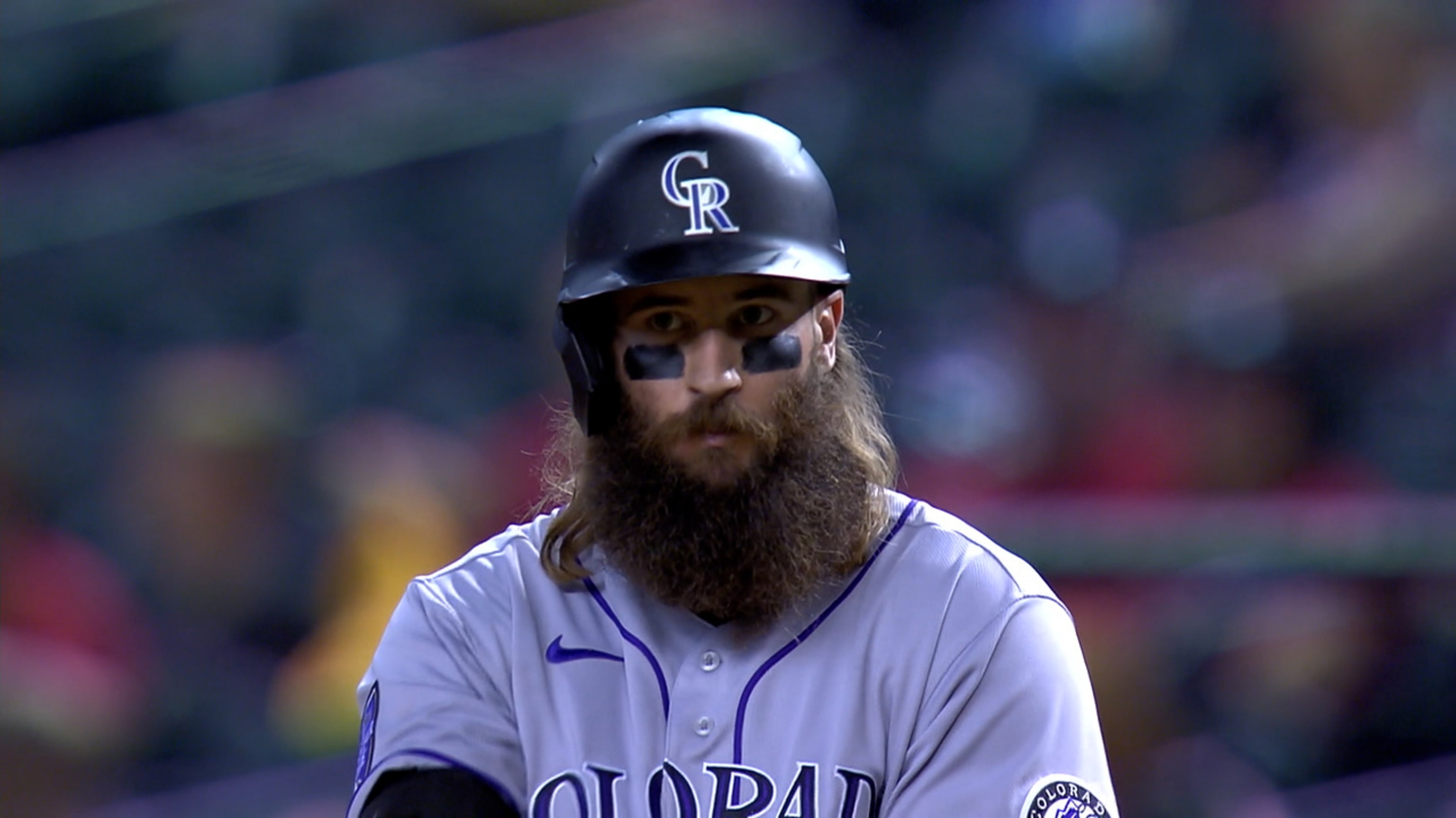 A more patient approach at the plate has made Charlie Blackmon a better  baseball player - Purple Row