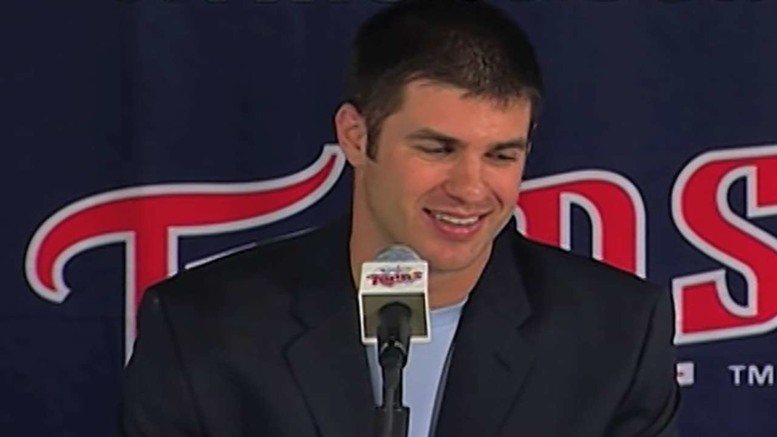 Cooperstown next target for Twins Hall of Fame catcher Joe Mauer