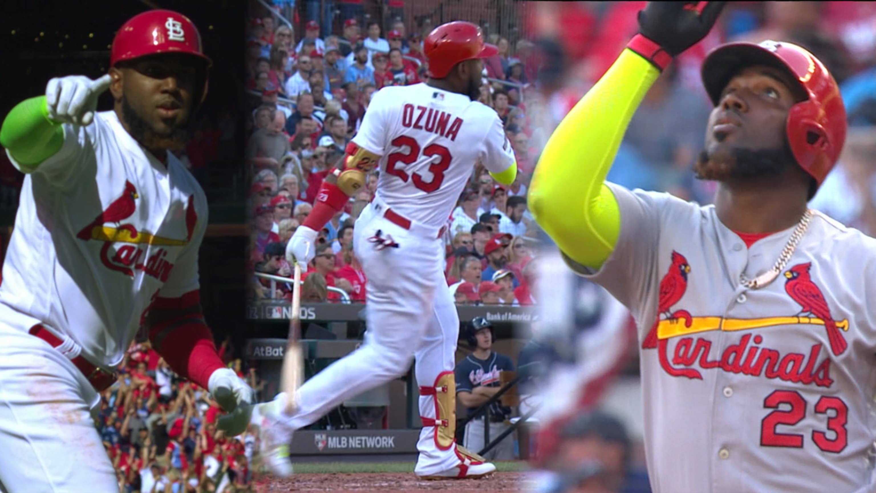 Ozuna brilla en la SDLN