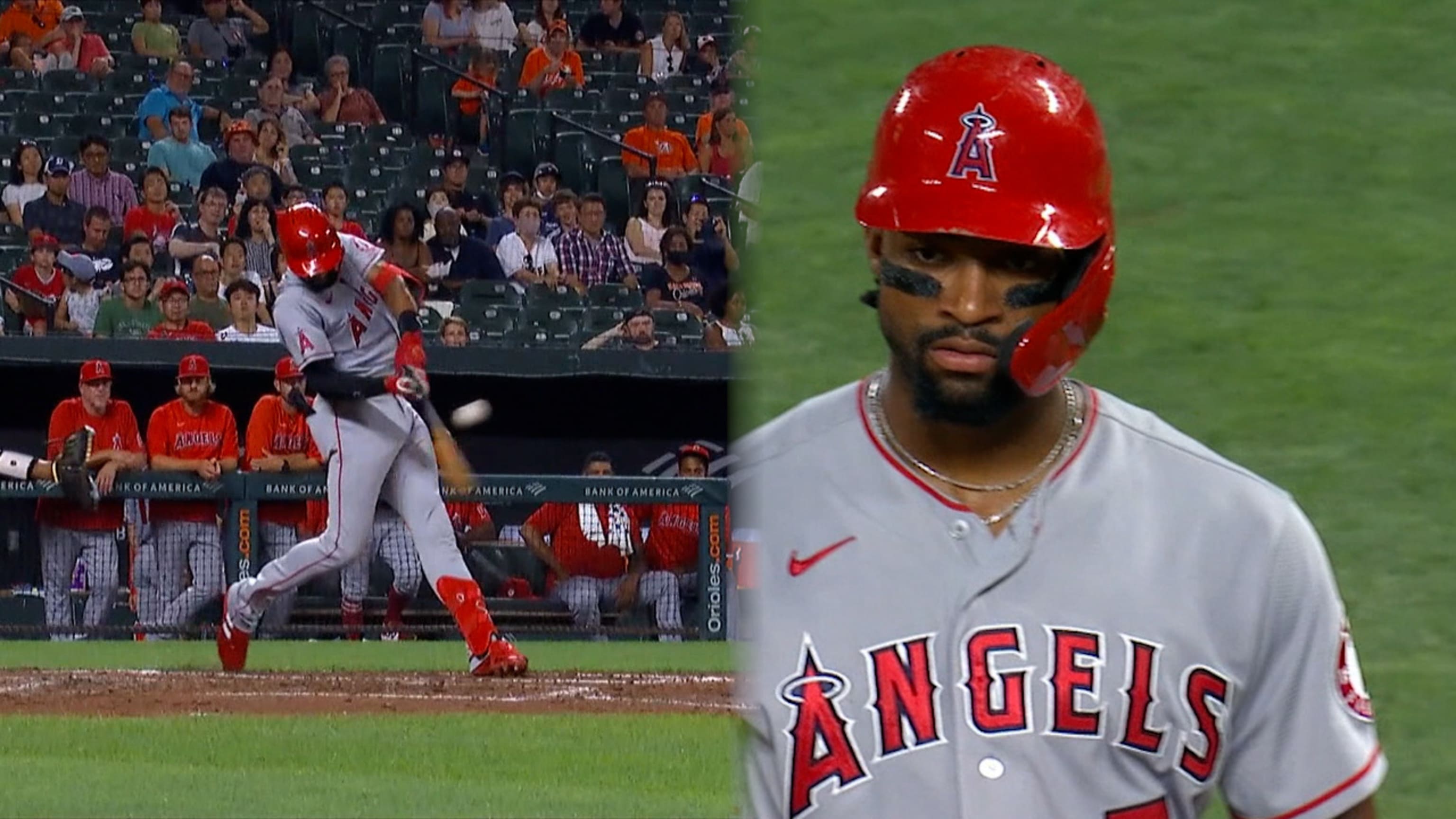 Outfielders Jo Adell and Brandon Marsh continue to top the list of Angels  prospects