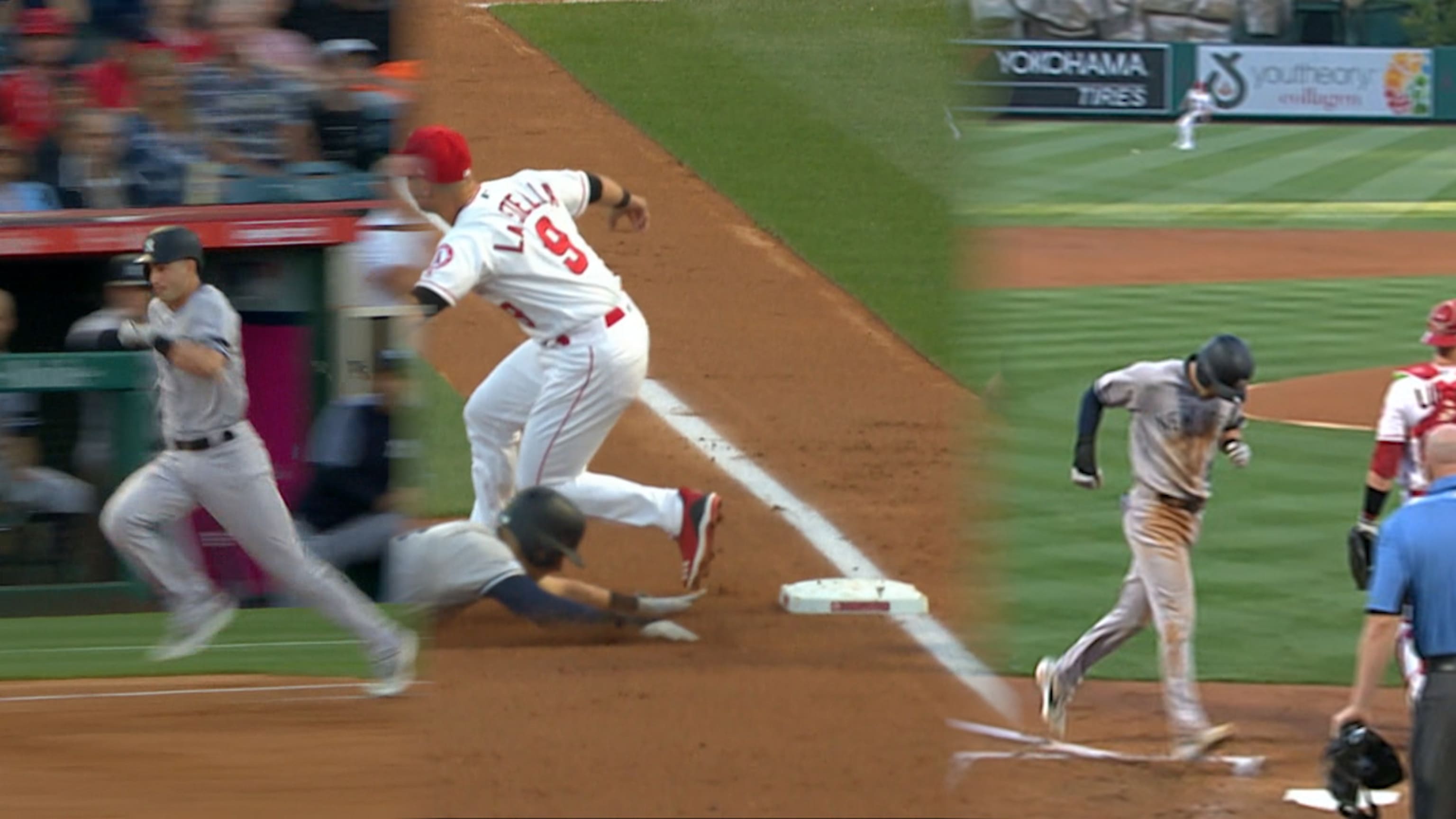 Wade aprovecha su velocidad