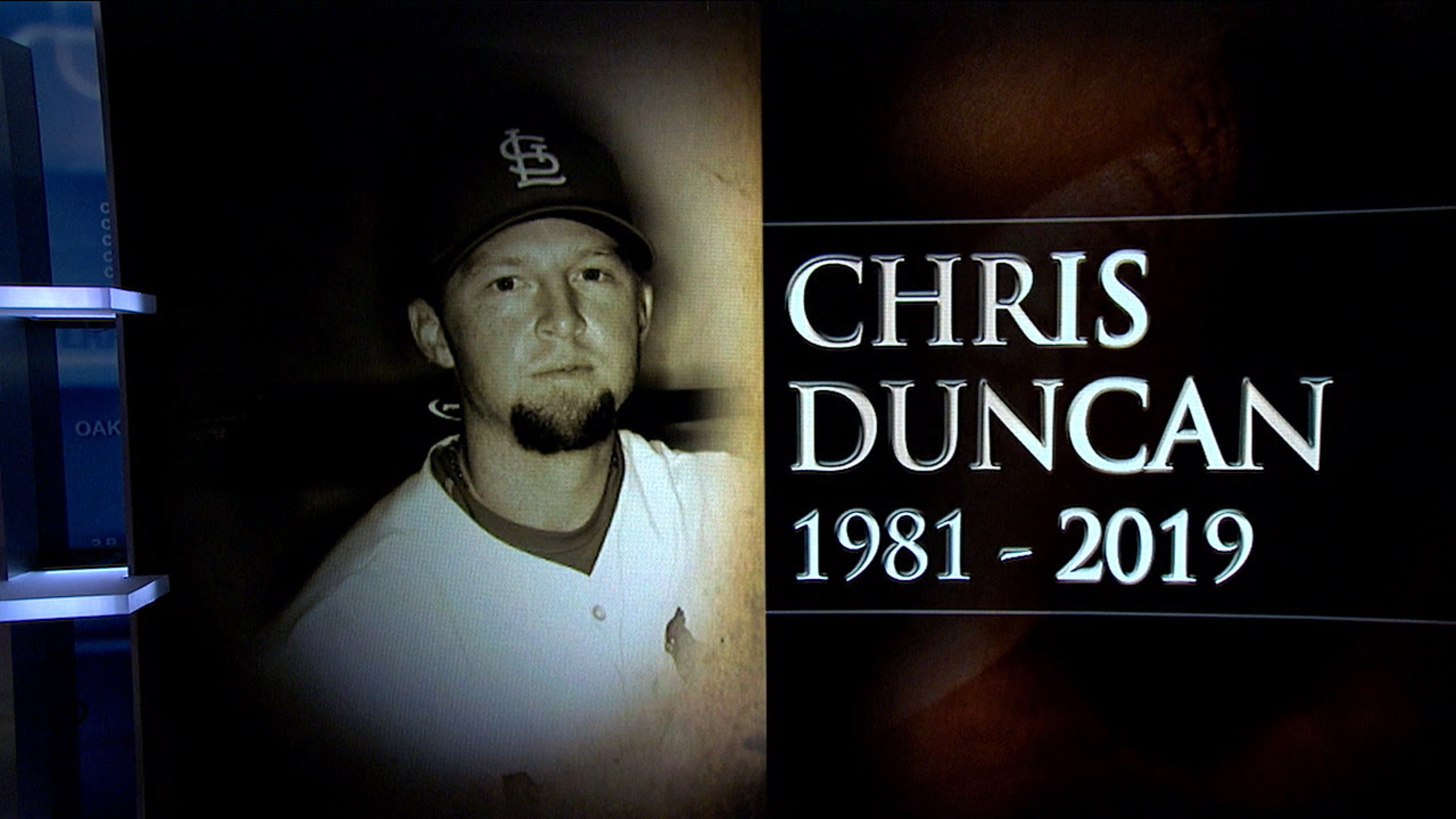 Prayers out to the @cardinals family tonight! One of the greatest