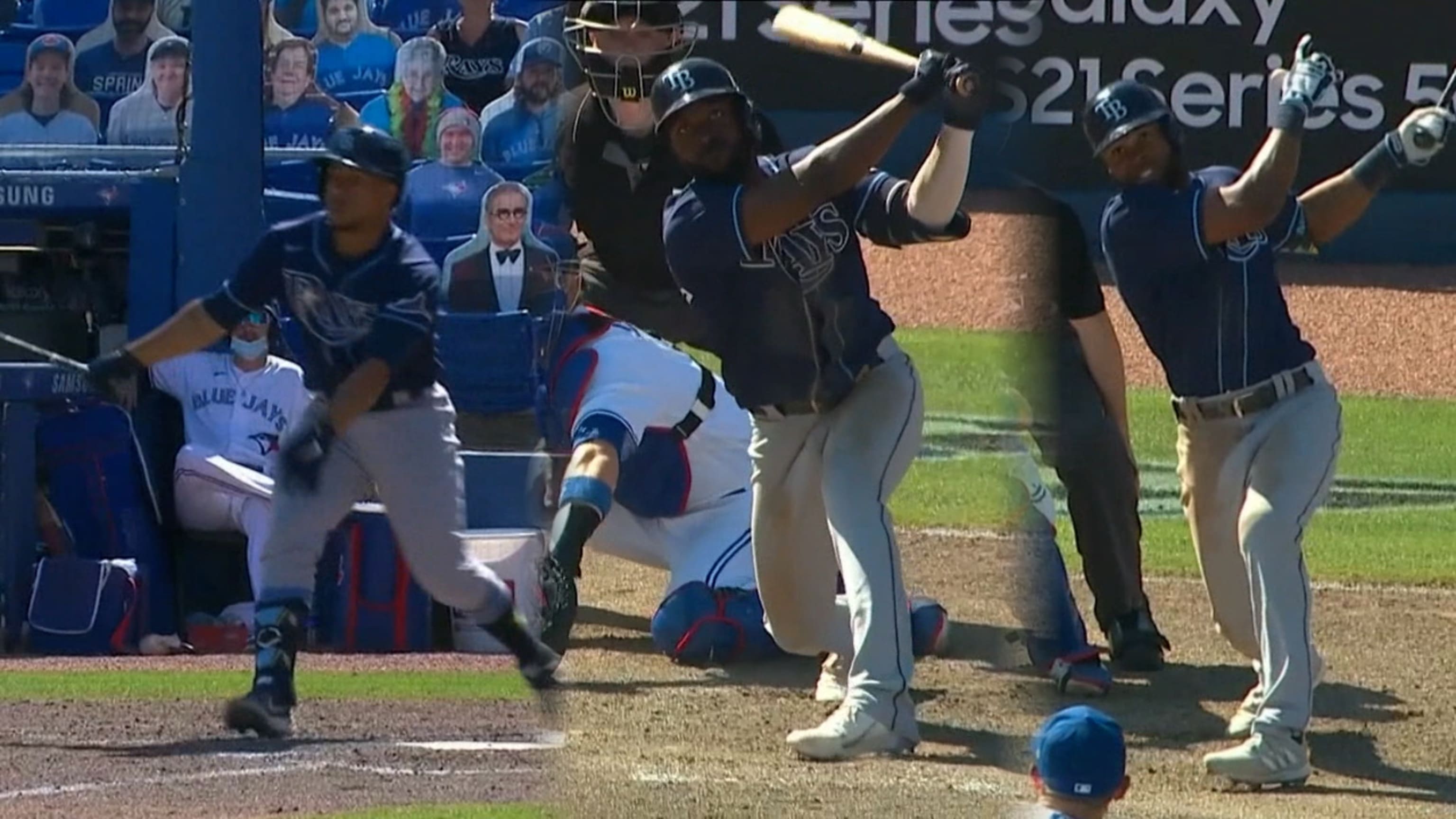 The Al East Reemerges As Dominant Division