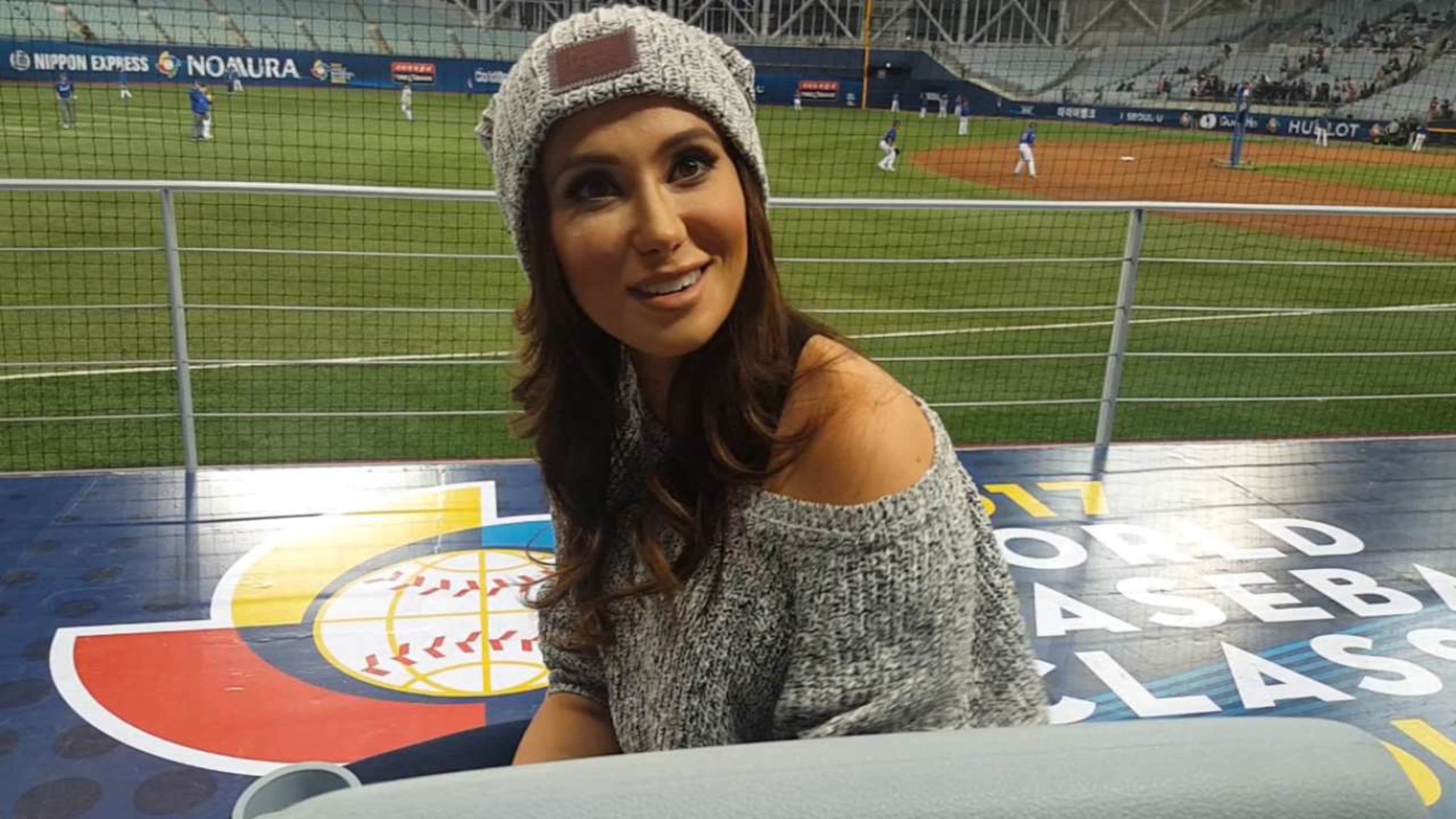 Game Host, Jenn Sterger Photos