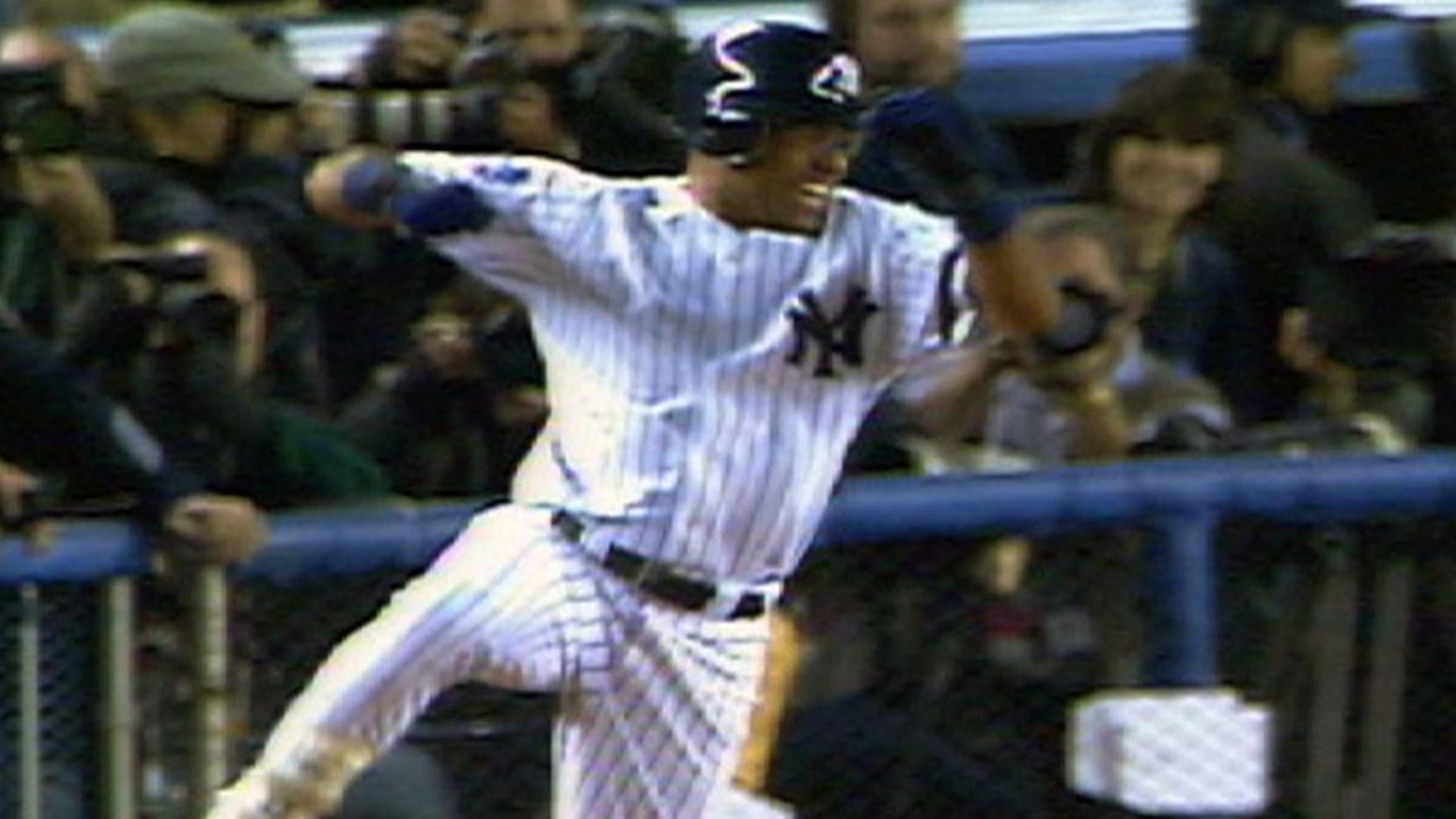 19 years ago today, Yankees outfielder Paul O'Neill got his 2,000