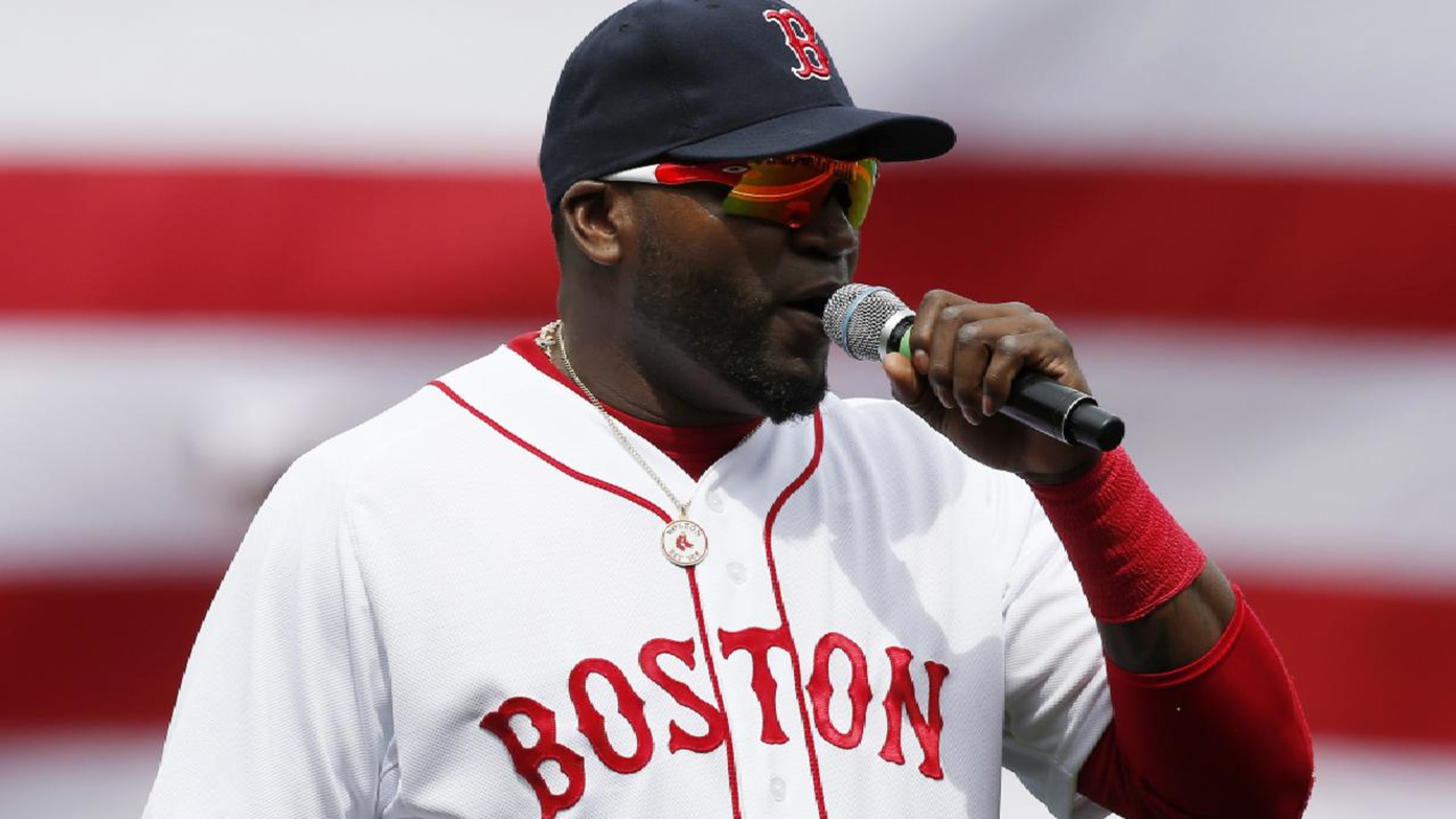 Forever at Fenway: Boston Red Sox to retire David Ortiz's No. 34 jersey