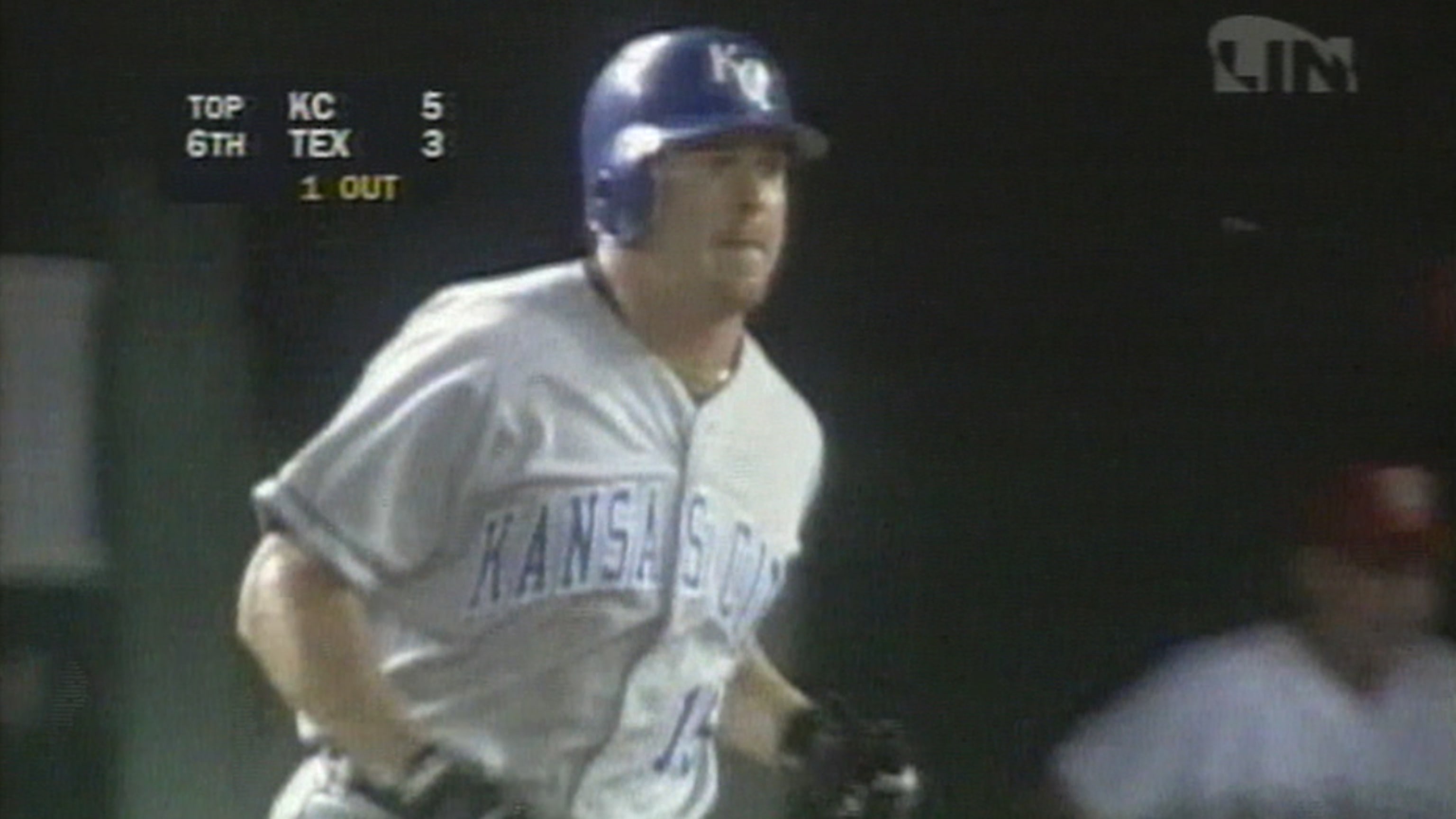 Jeremy Giambi's first career HR