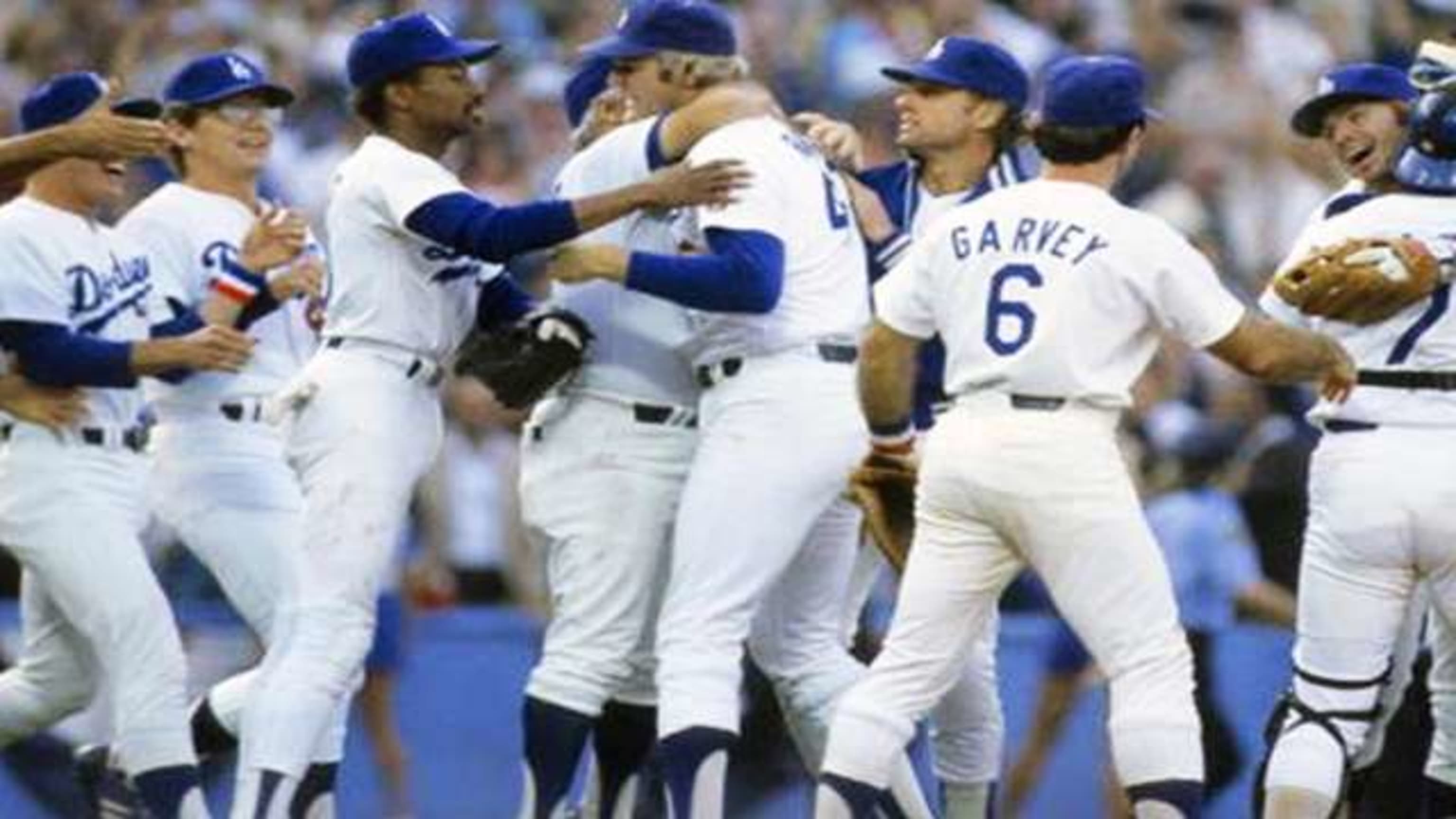 WS Gm6: Pedro Guerrero goes 3-for-5 with five RBIs 