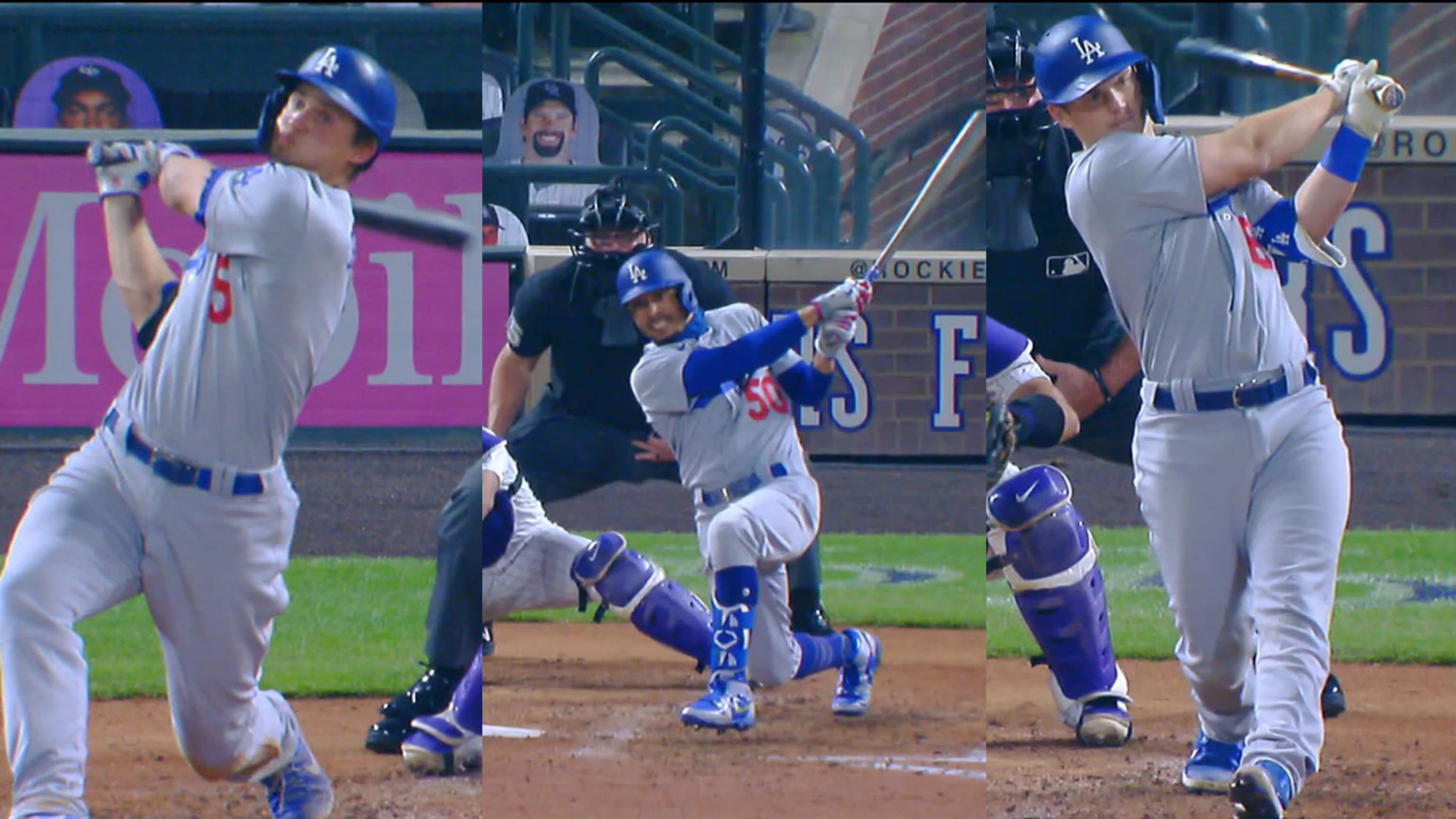 L.A. arma ataque de 6 en la 7ma