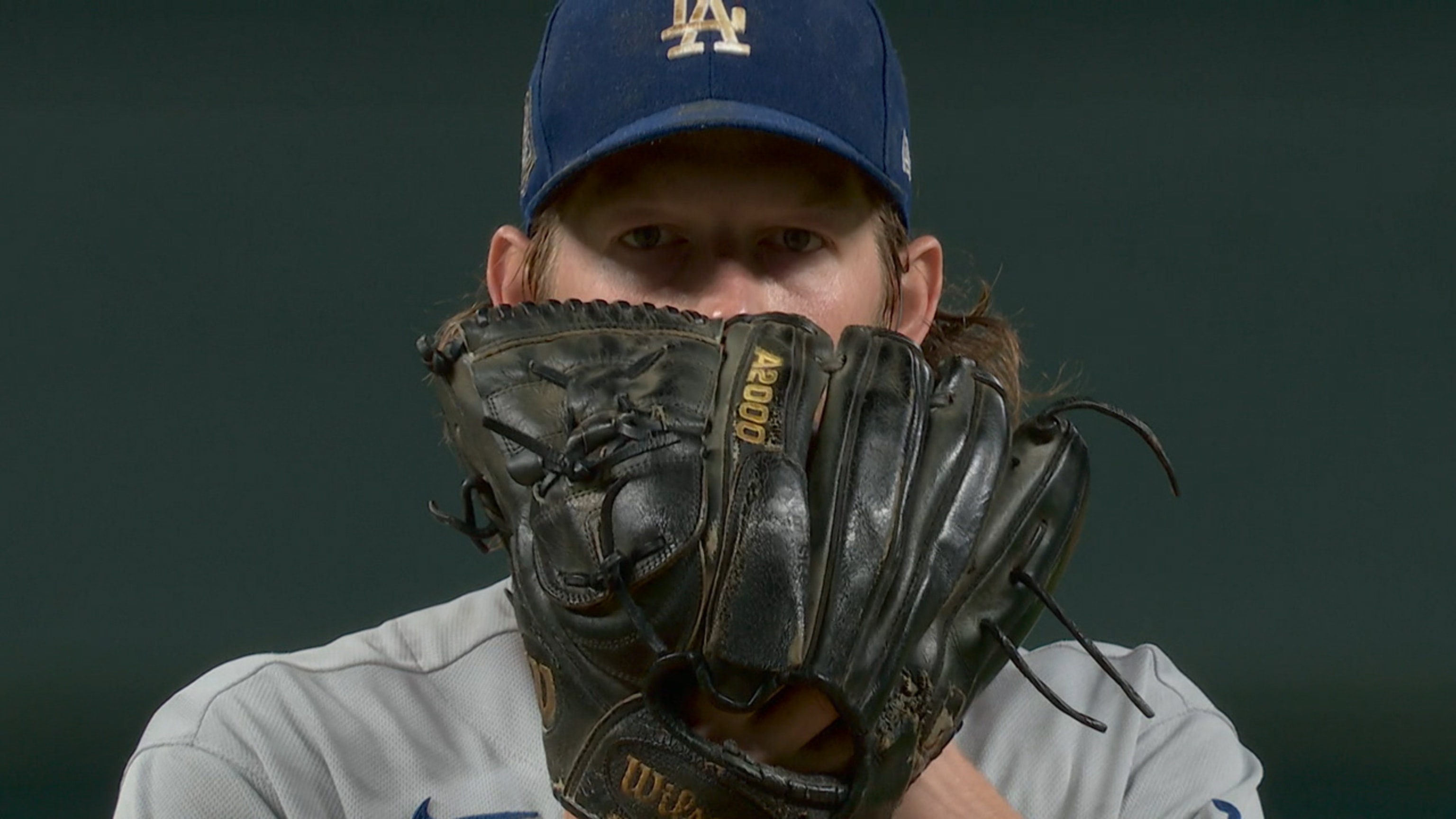 Kershaw logra hito en playoffs