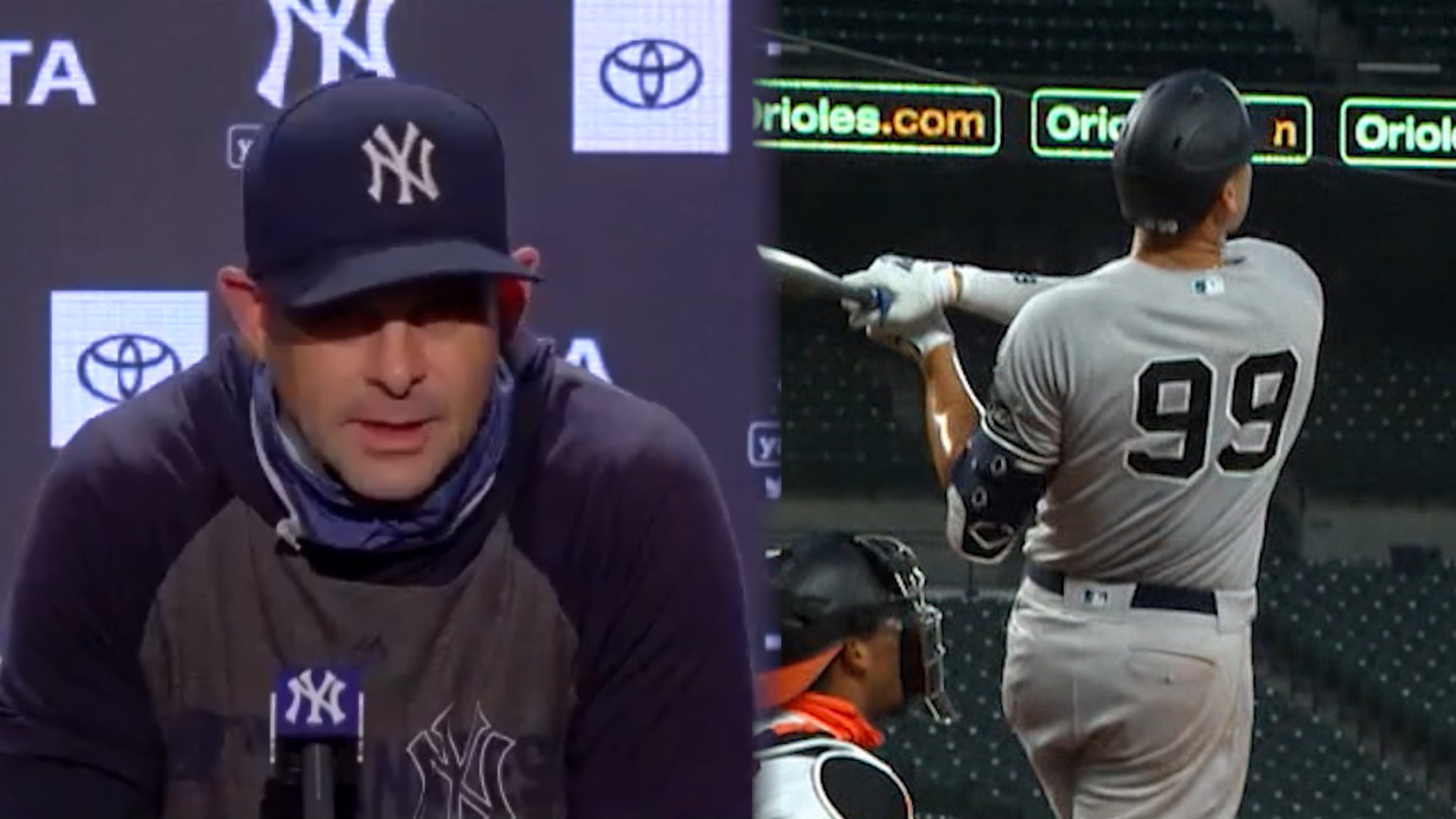 aaron judge baseball bat