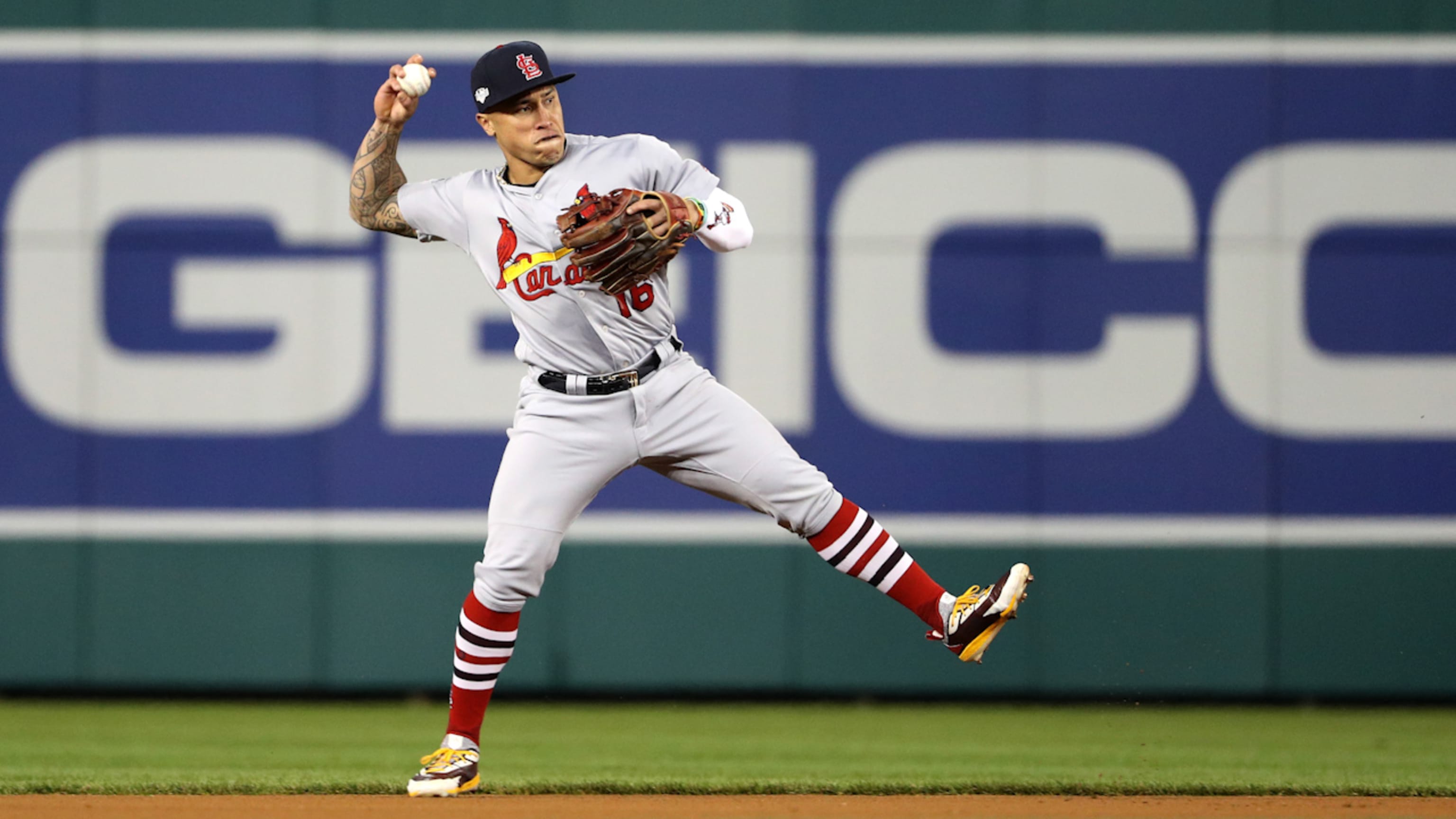 Cardinals second basemen all-time ranking