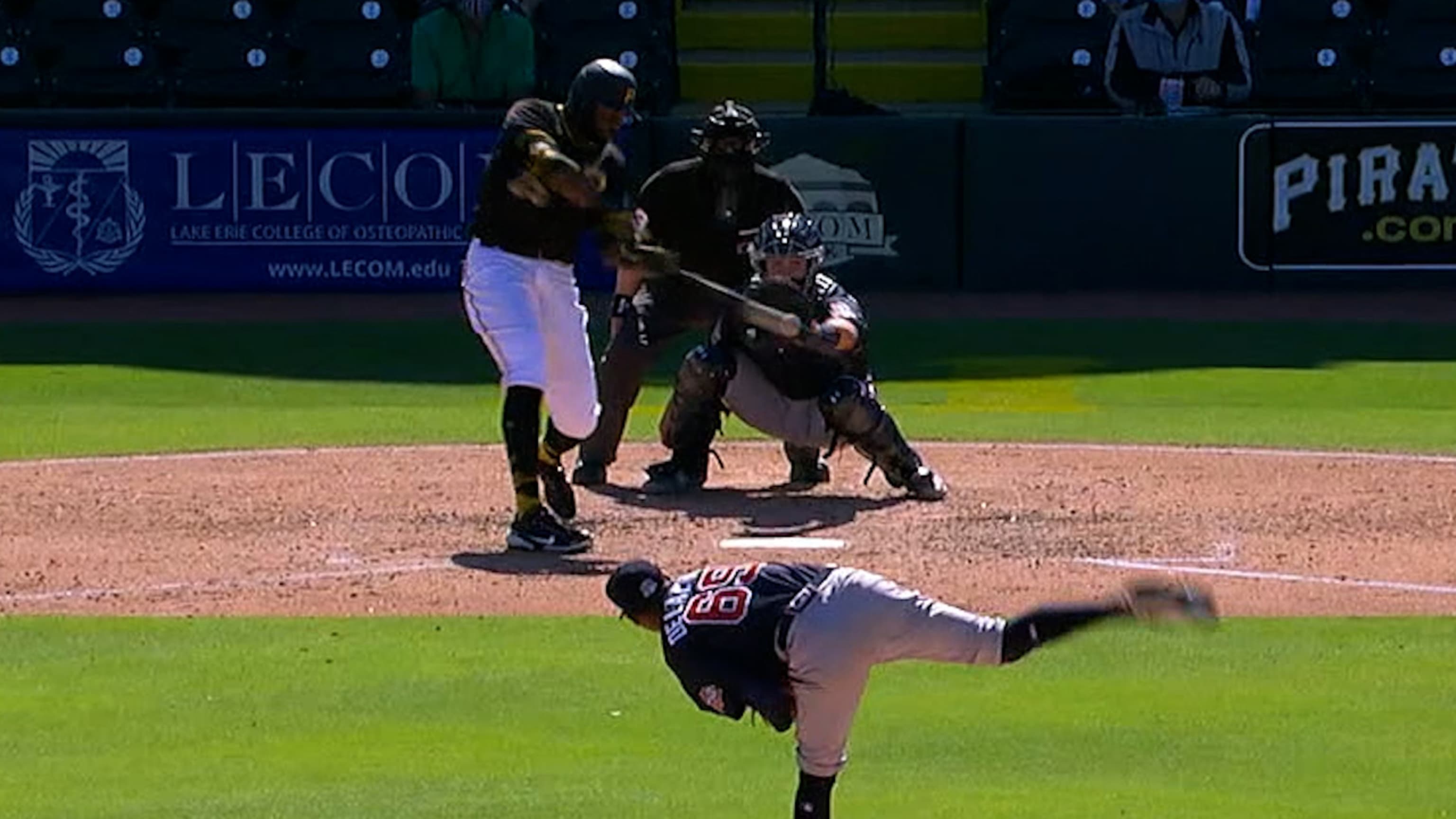 Polanco remolca dos con doble