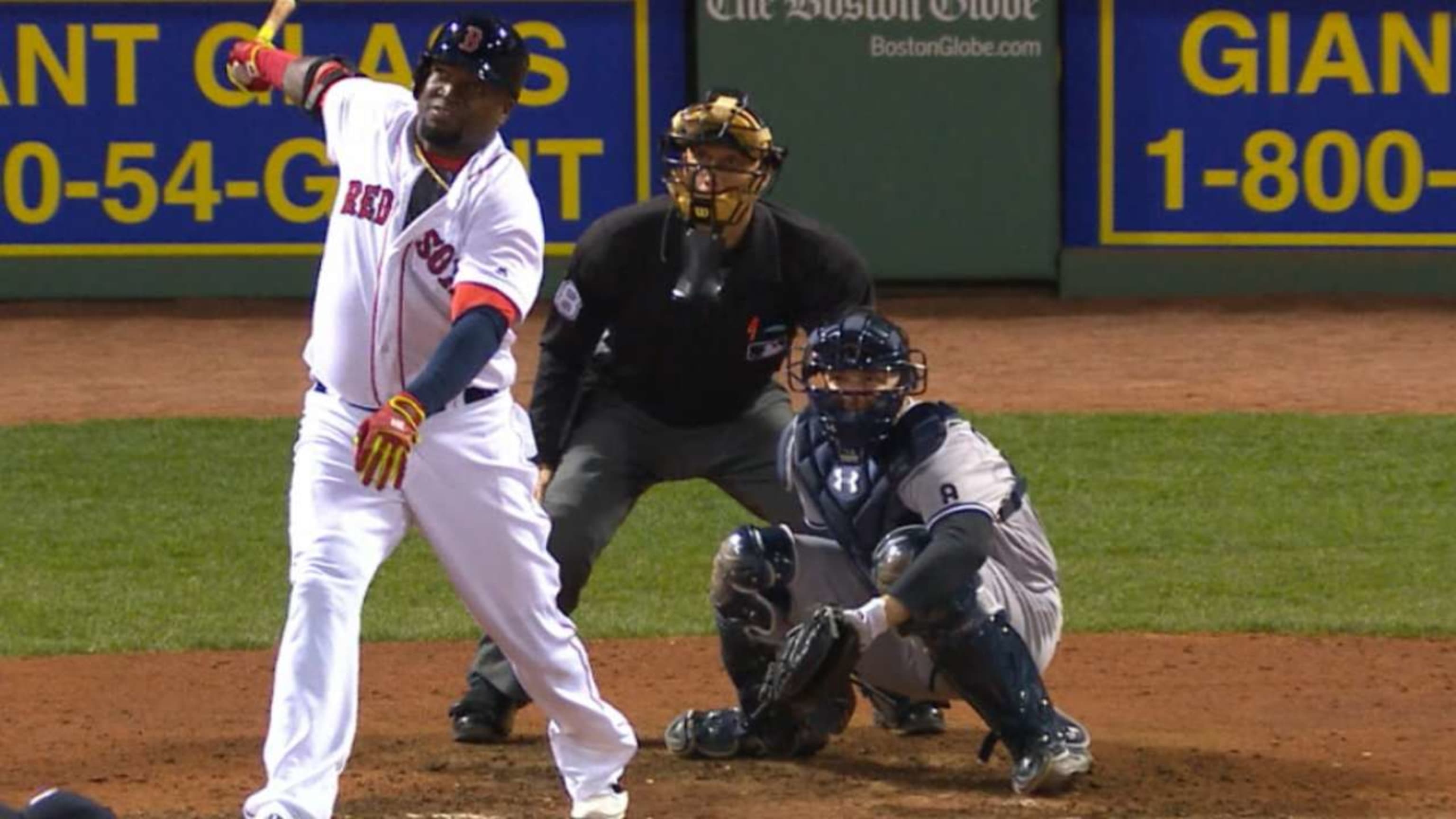 New York Yankees To Honor David Ortiz In Final Game At Yankee Stadium
