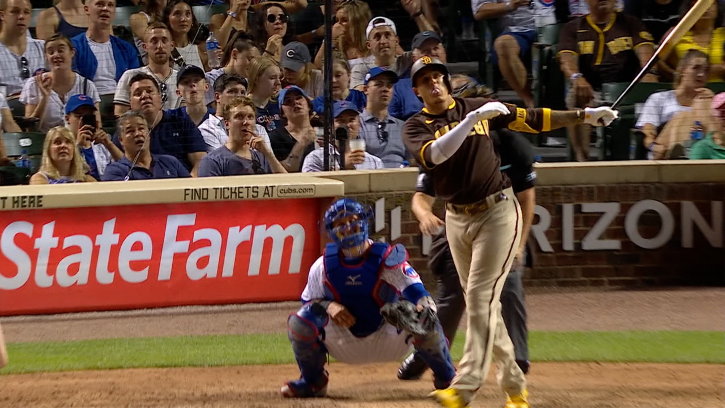 Machado pega HR de 2 carreras