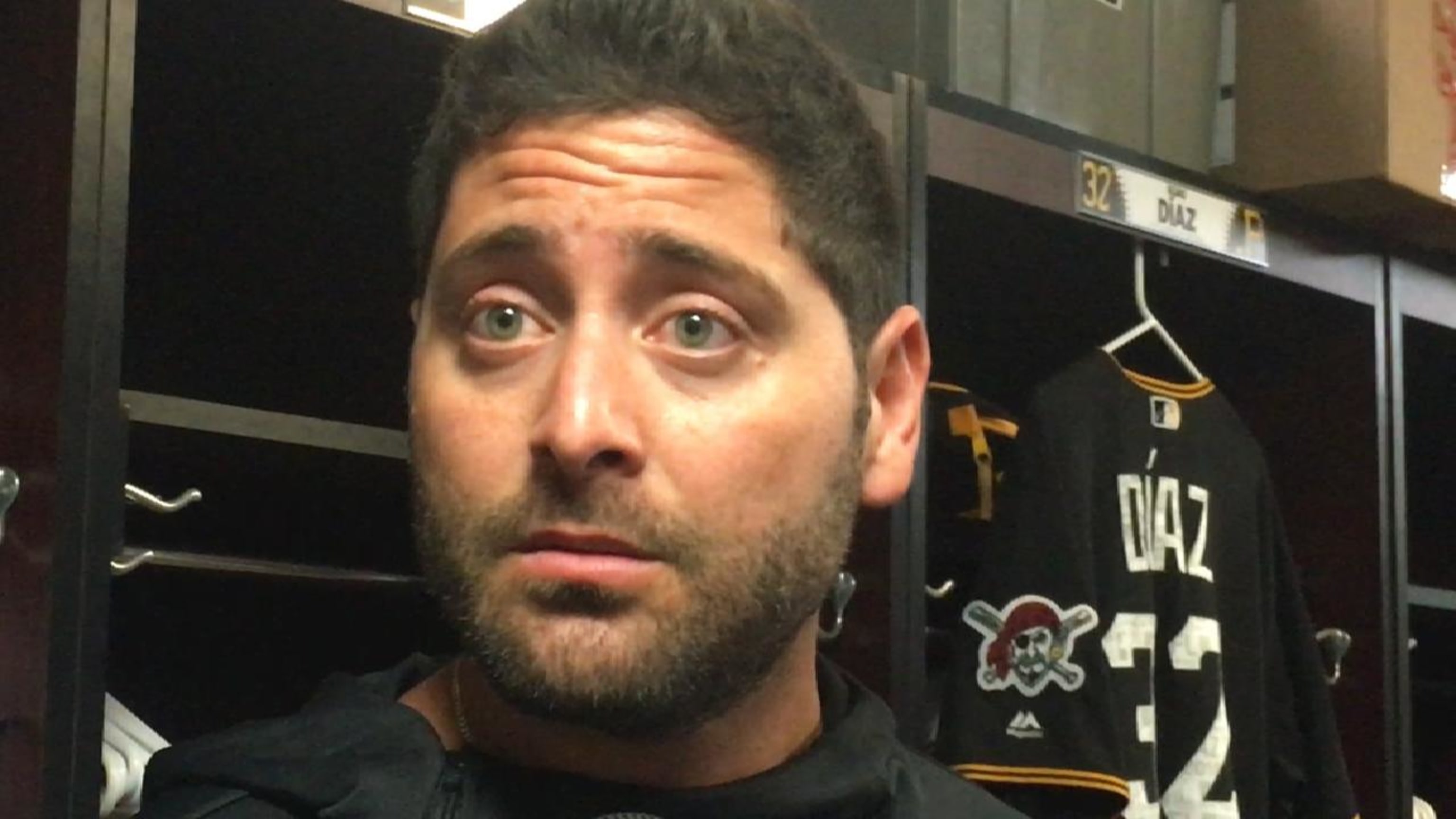 cervelli pirates shirt