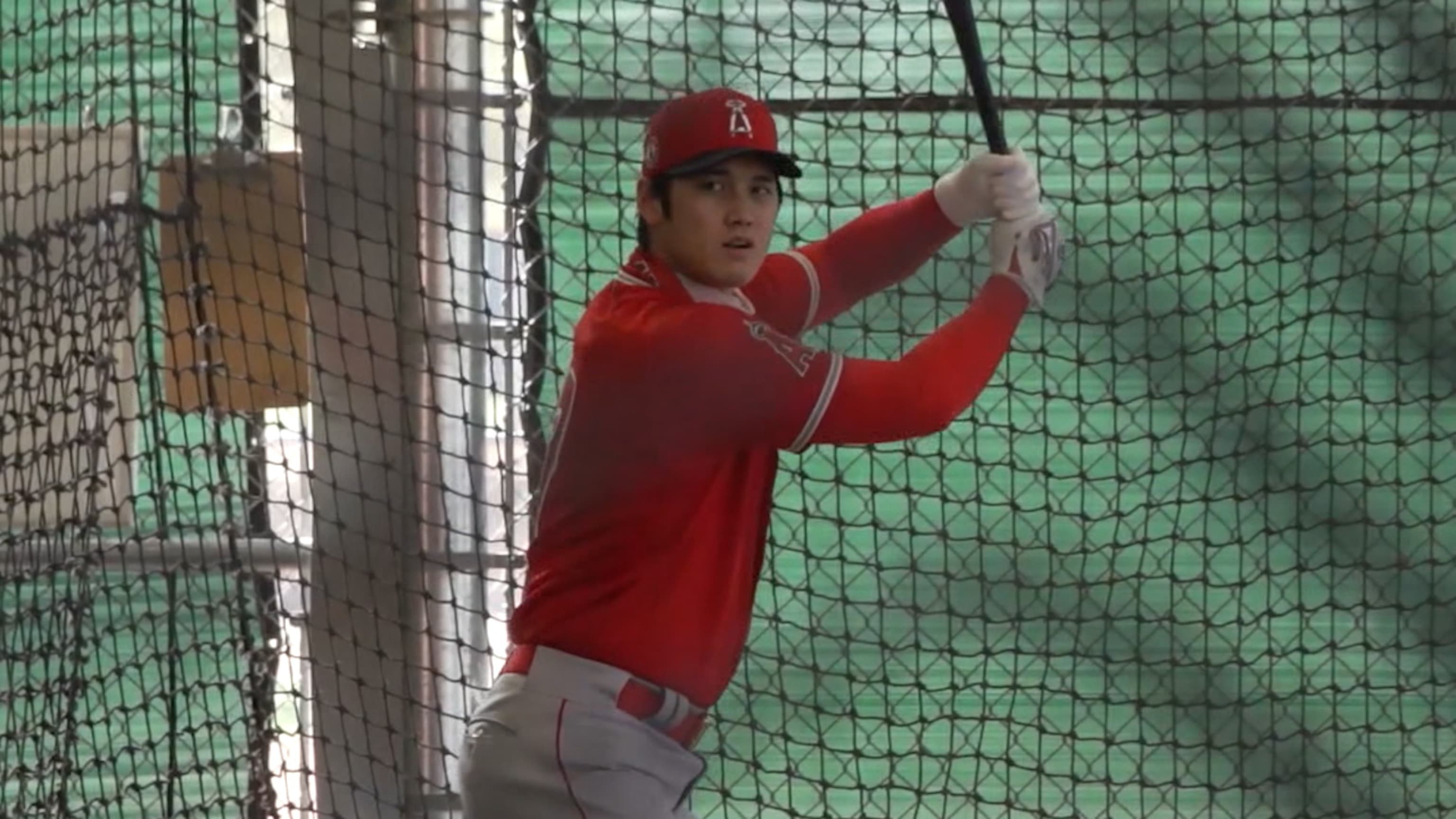 Shohei Ohtani on his preparation 