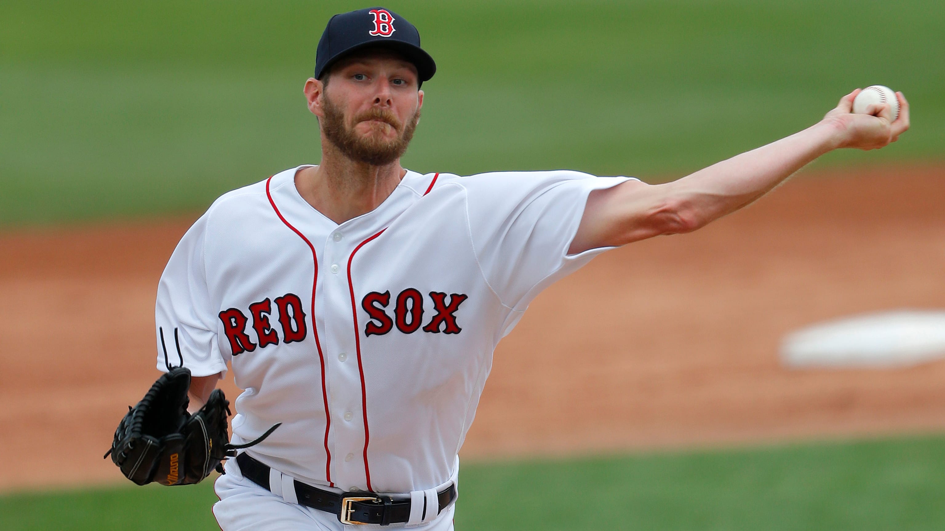 Chris Sale Spring Training Debut In Control