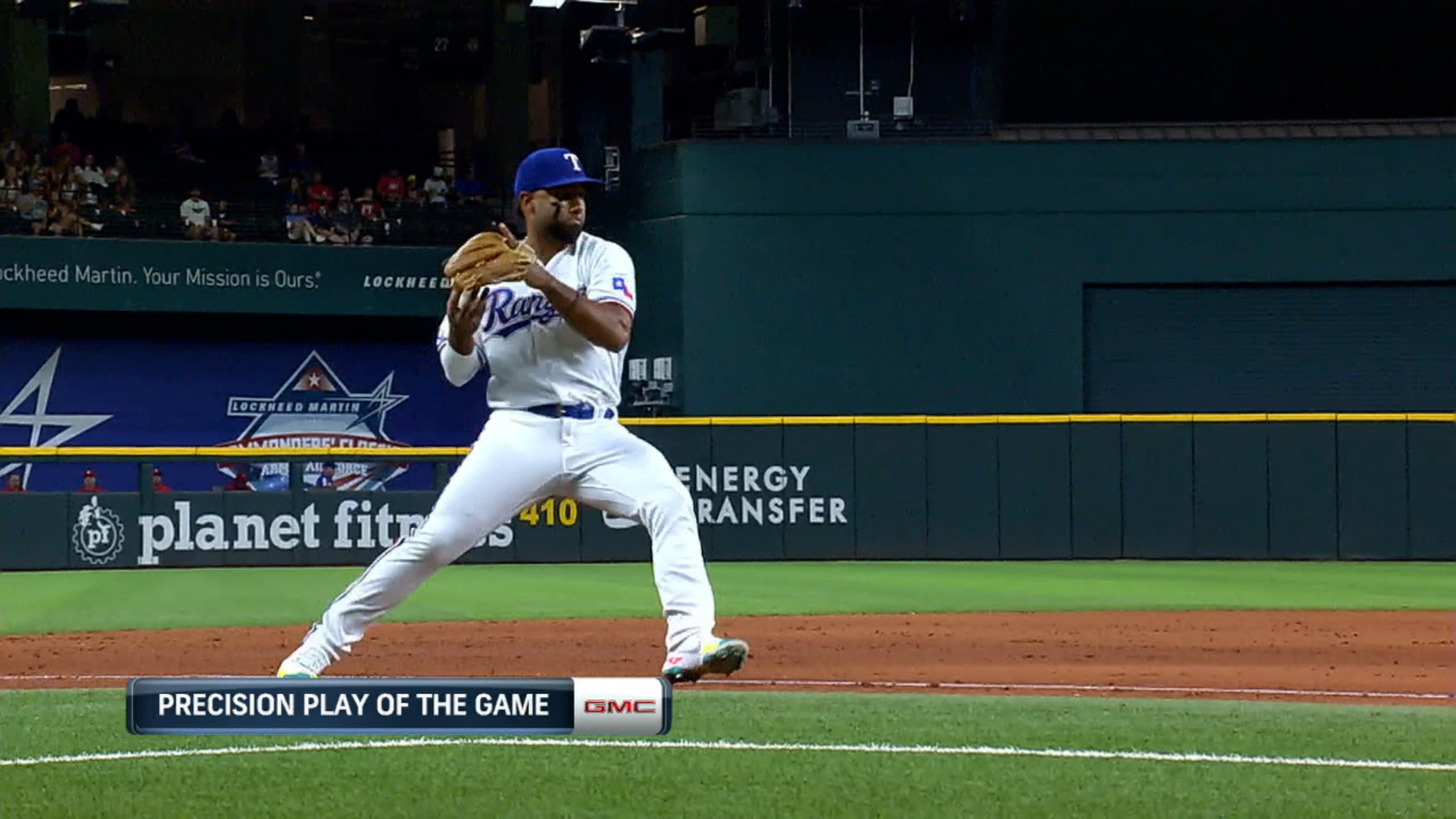 Rangers Outfielder Josh Smith Hospitalized After Hit – NBC 5 Dallas-Fort  Worth