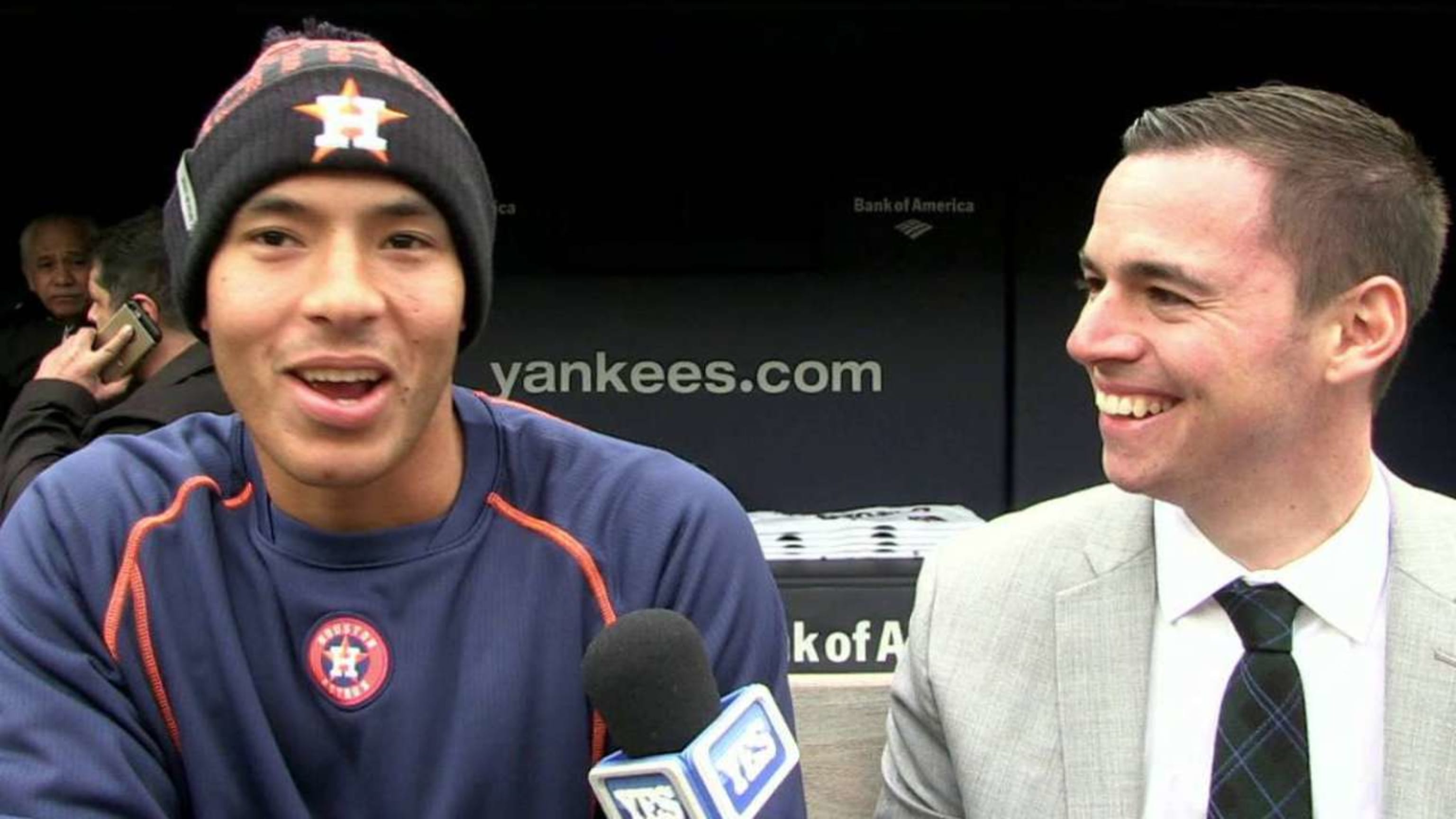 Carlos Correa on a Mission to Become Instant MLB Icon, Empower