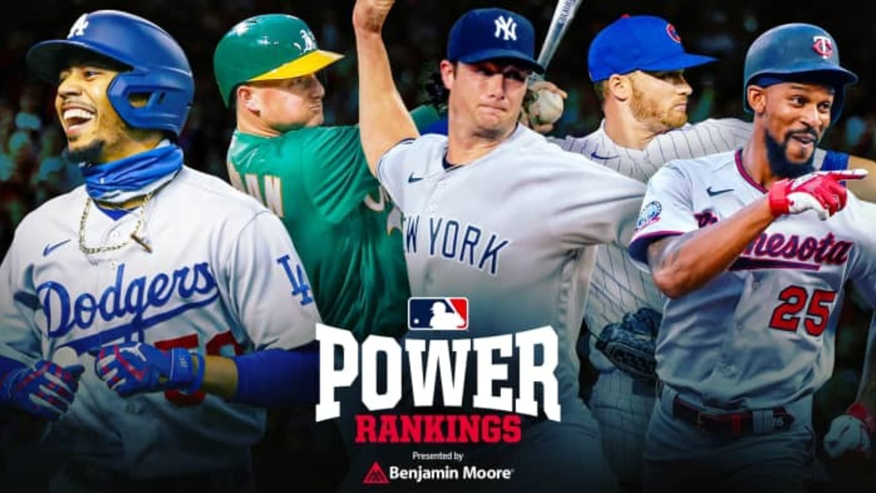 mlb uniform rankings